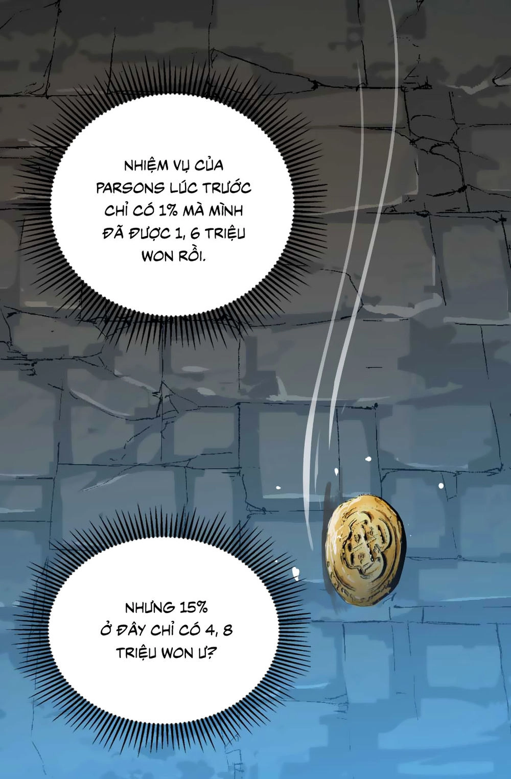 Chiến Binh Đến Từ Thế Giới Khác Chapter 22 - 24