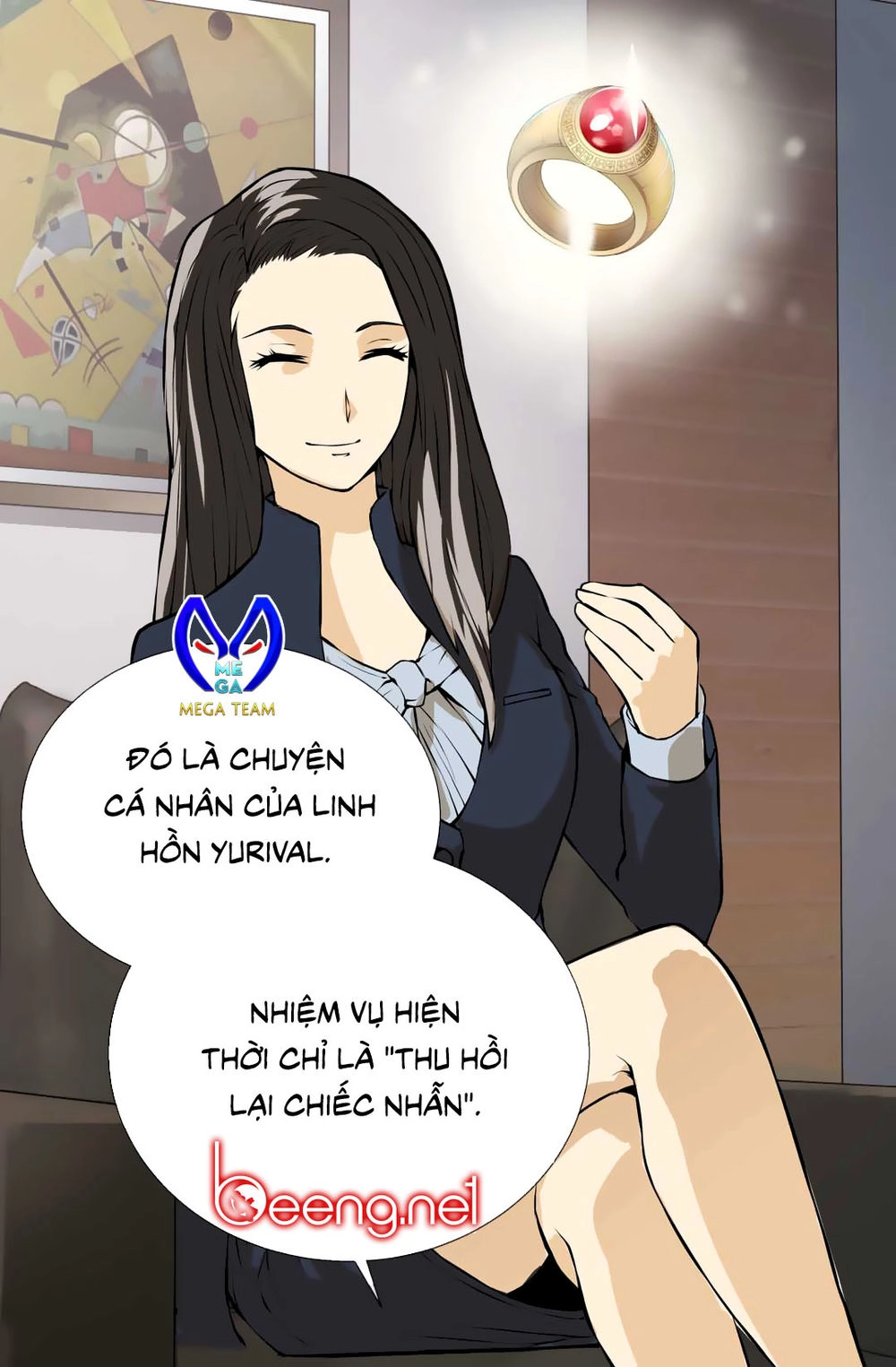 Chiến Binh Đến Từ Thế Giới Khác Chapter 22 - 28