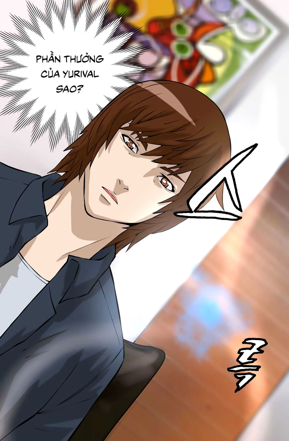 Chiến Binh Đến Từ Thế Giới Khác Chapter 22 - 31