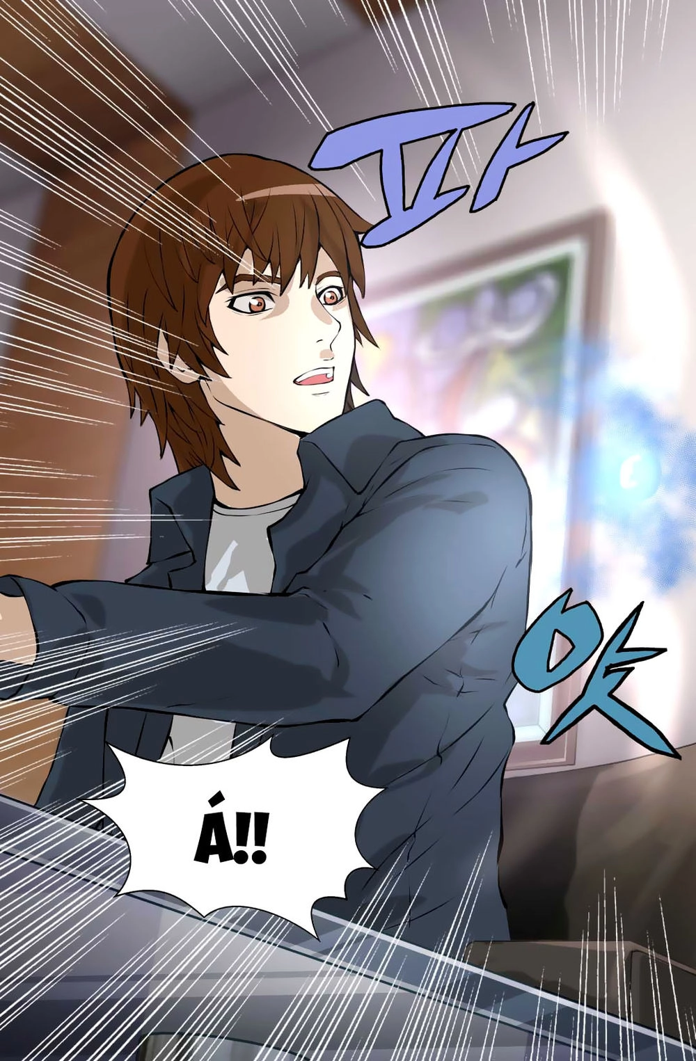 Chiến Binh Đến Từ Thế Giới Khác Chapter 22 - 32