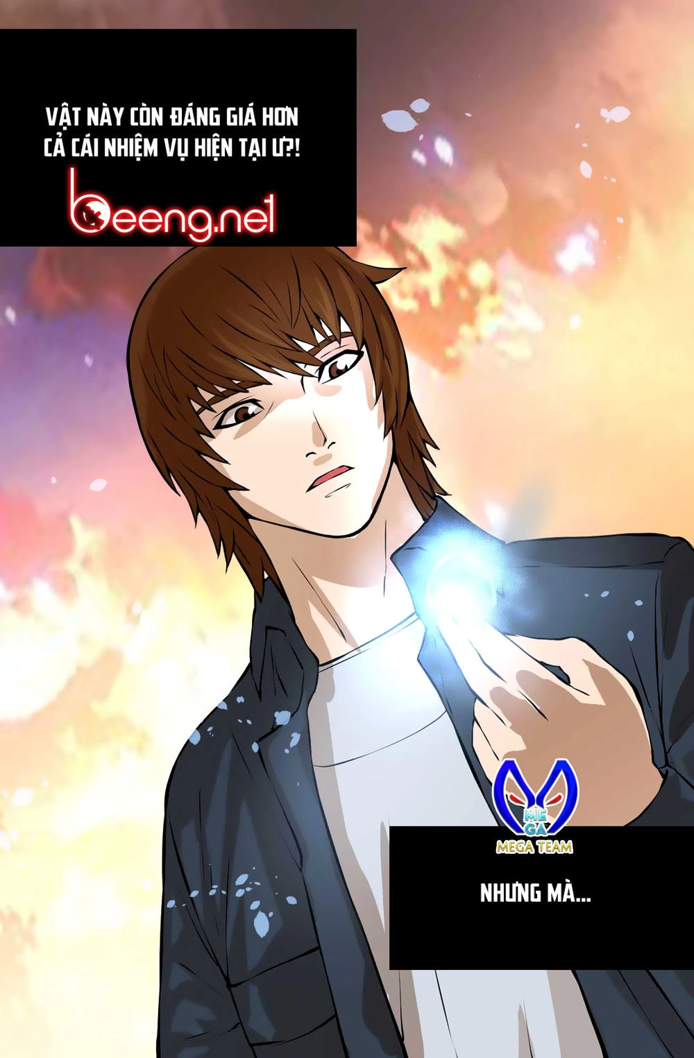 Chiến Binh Đến Từ Thế Giới Khác Chapter 22 - 35