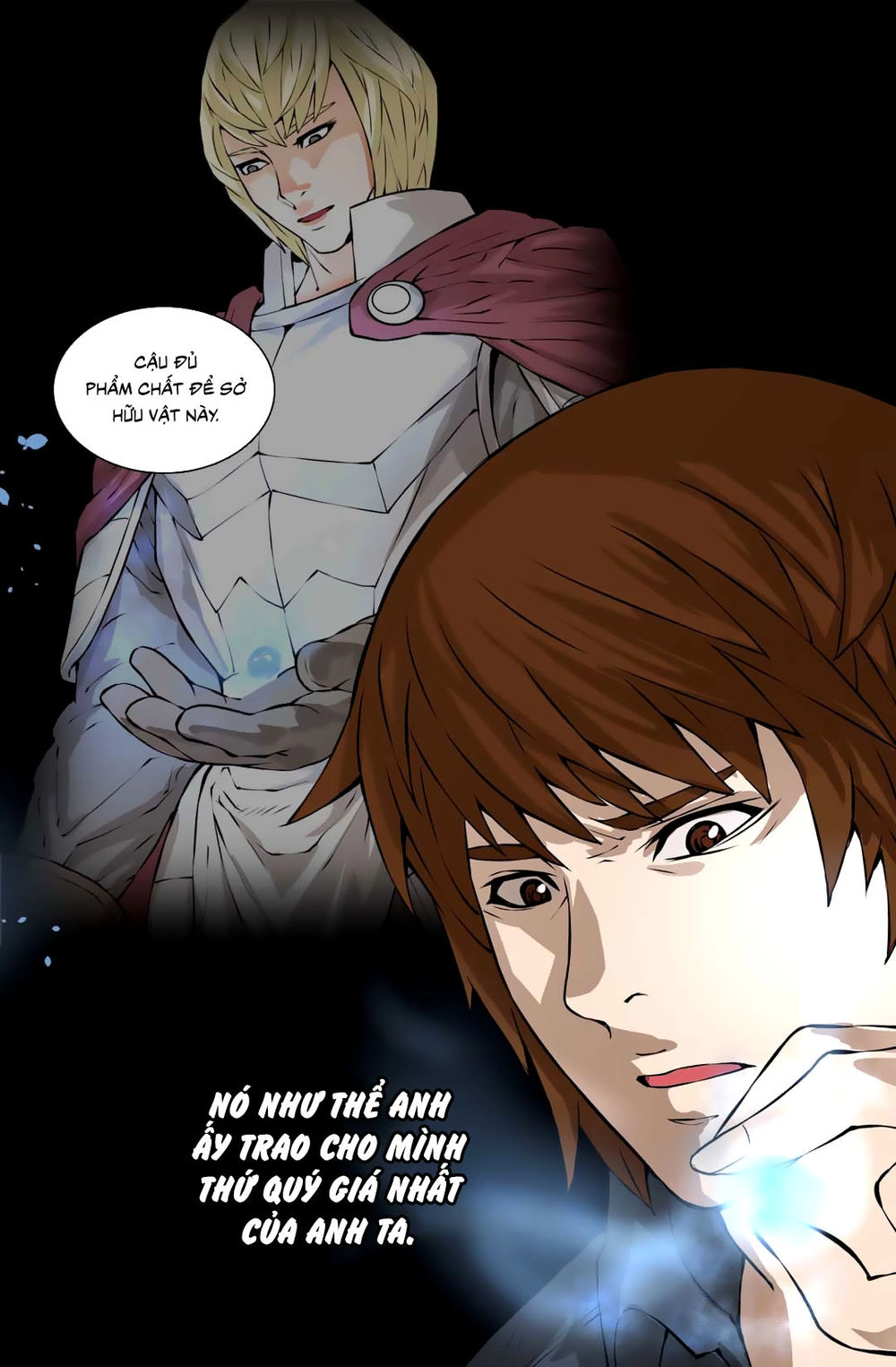 Chiến Binh Đến Từ Thế Giới Khác Chapter 22 - 36