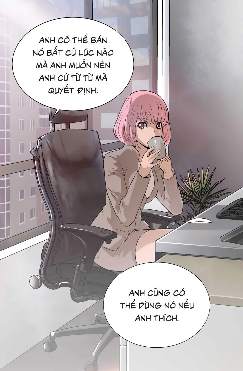 Chiến Binh Đến Từ Thế Giới Khác Chapter 22 - 38