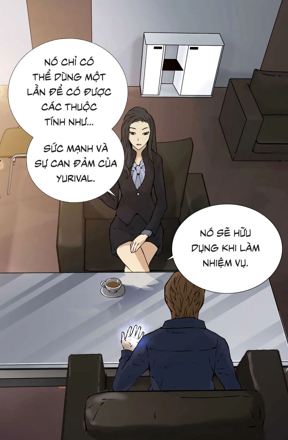 Chiến Binh Đến Từ Thế Giới Khác Chapter 22 - 40