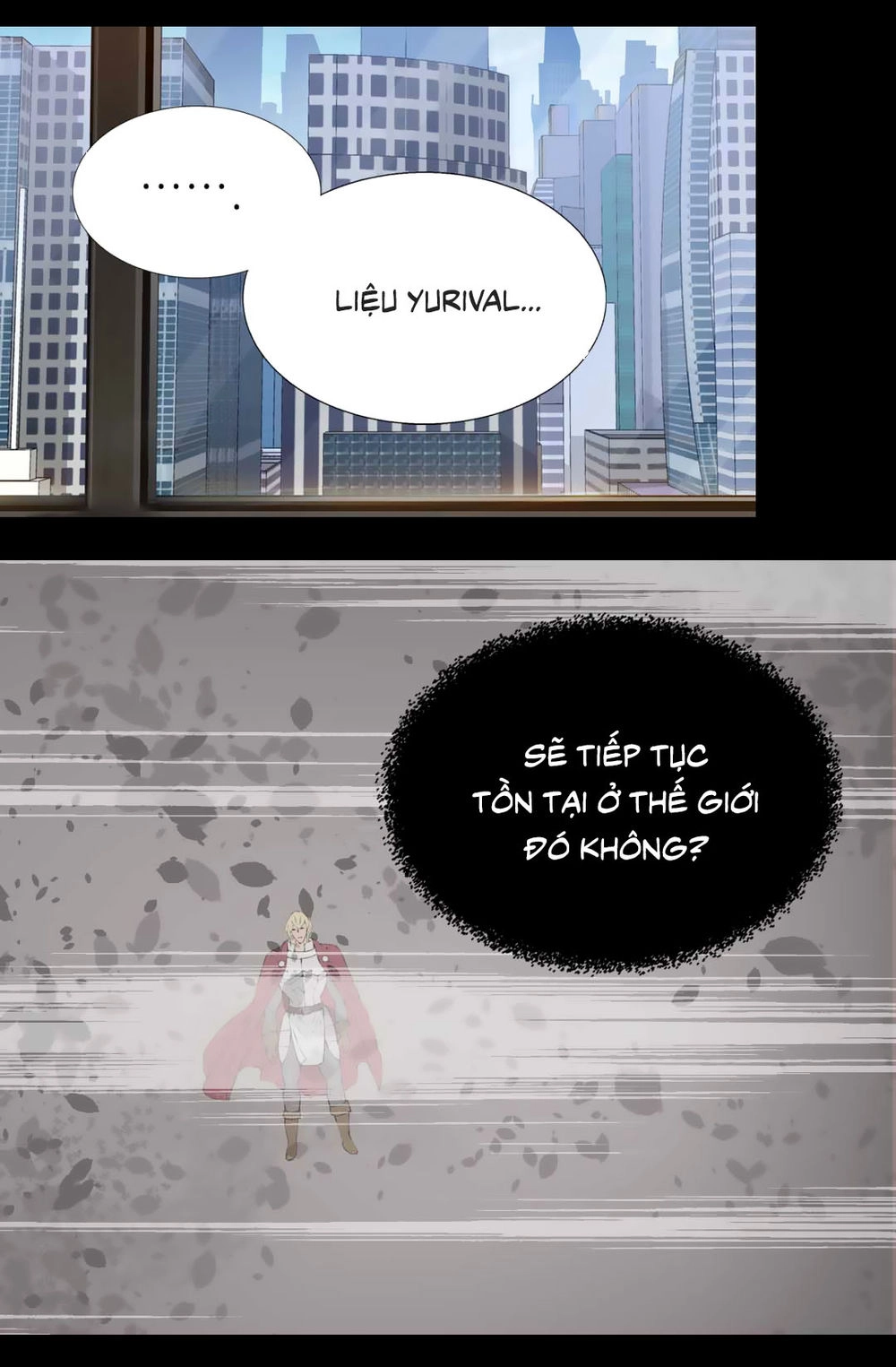 Chiến Binh Đến Từ Thế Giới Khác Chapter 22 - 42