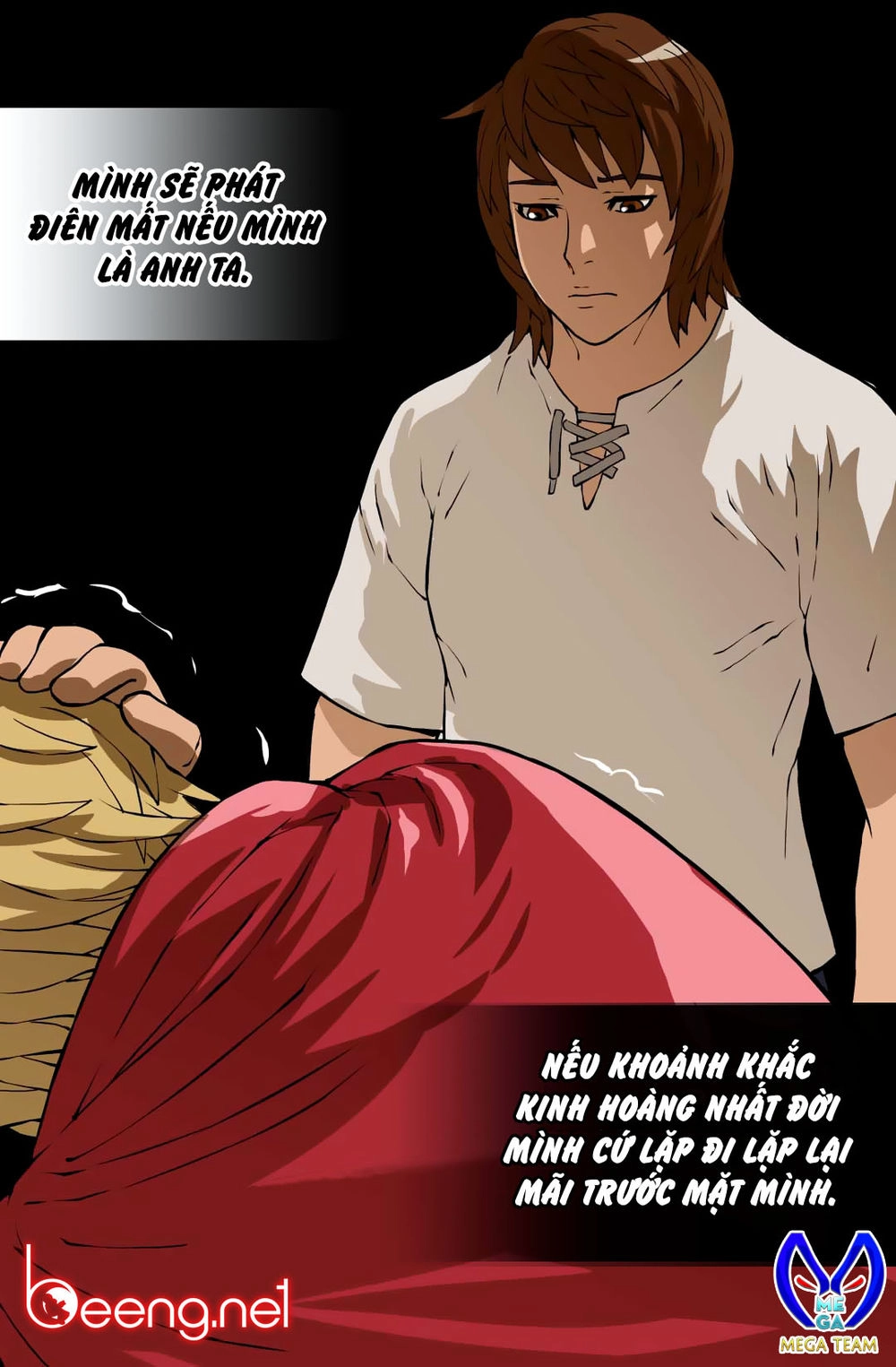 Chiến Binh Đến Từ Thế Giới Khác Chapter 22 - 49