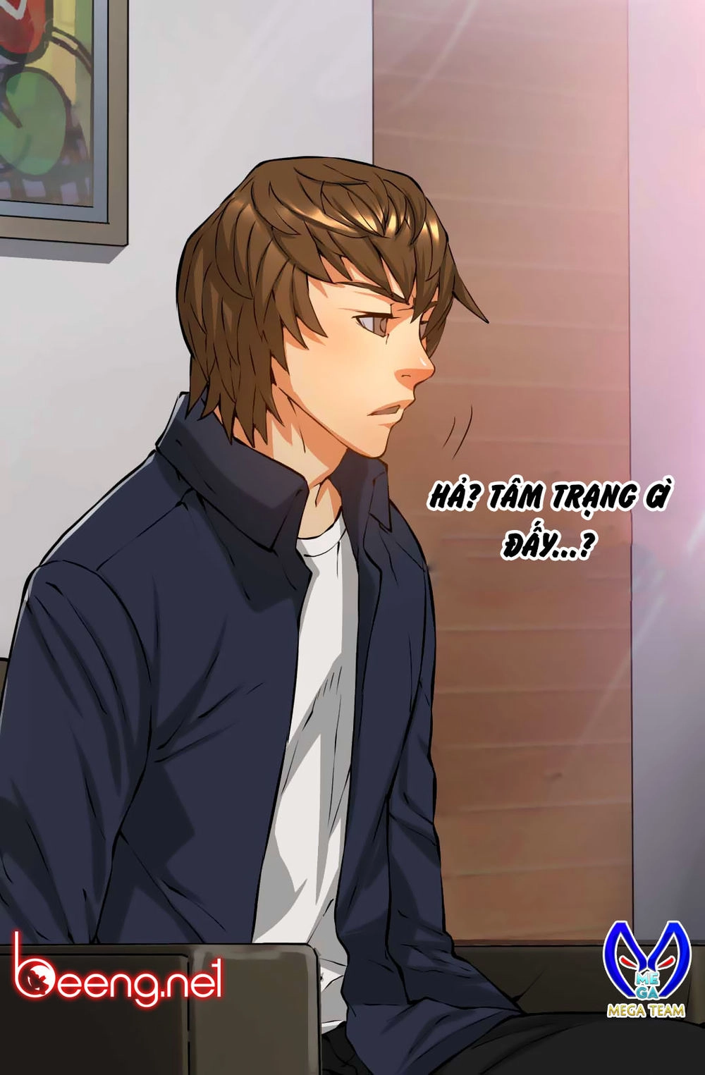 Chiến Binh Đến Từ Thế Giới Khác Chapter 22 - 52