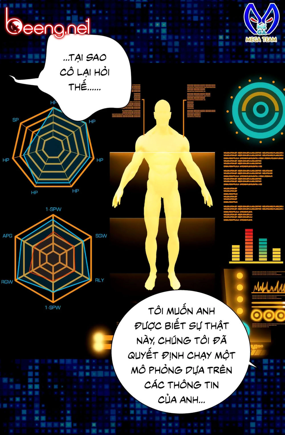 Chiến Binh Đến Từ Thế Giới Khác Chapter 22 - 54