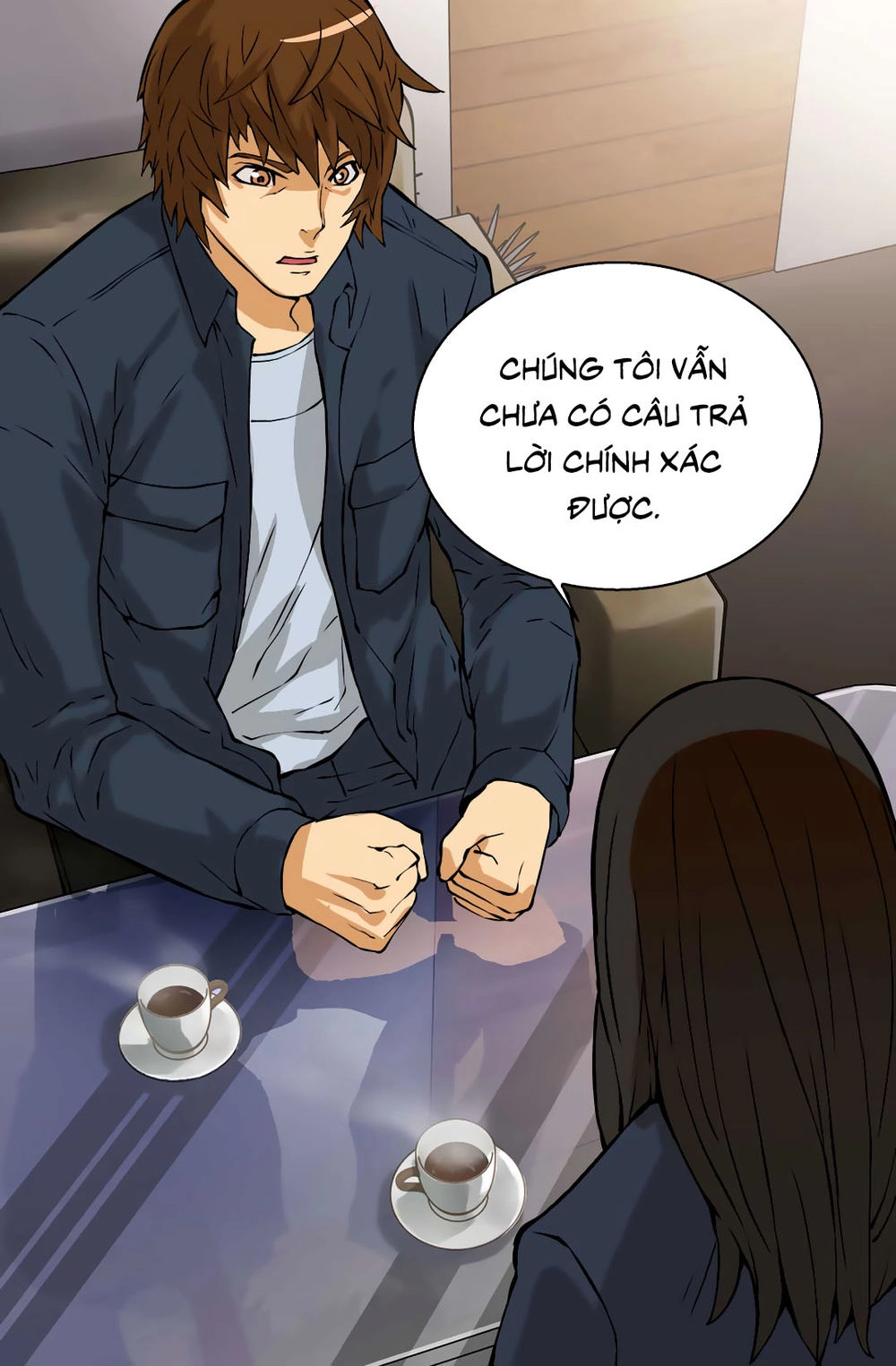 Chiến Binh Đến Từ Thế Giới Khác Chapter 23 - 3