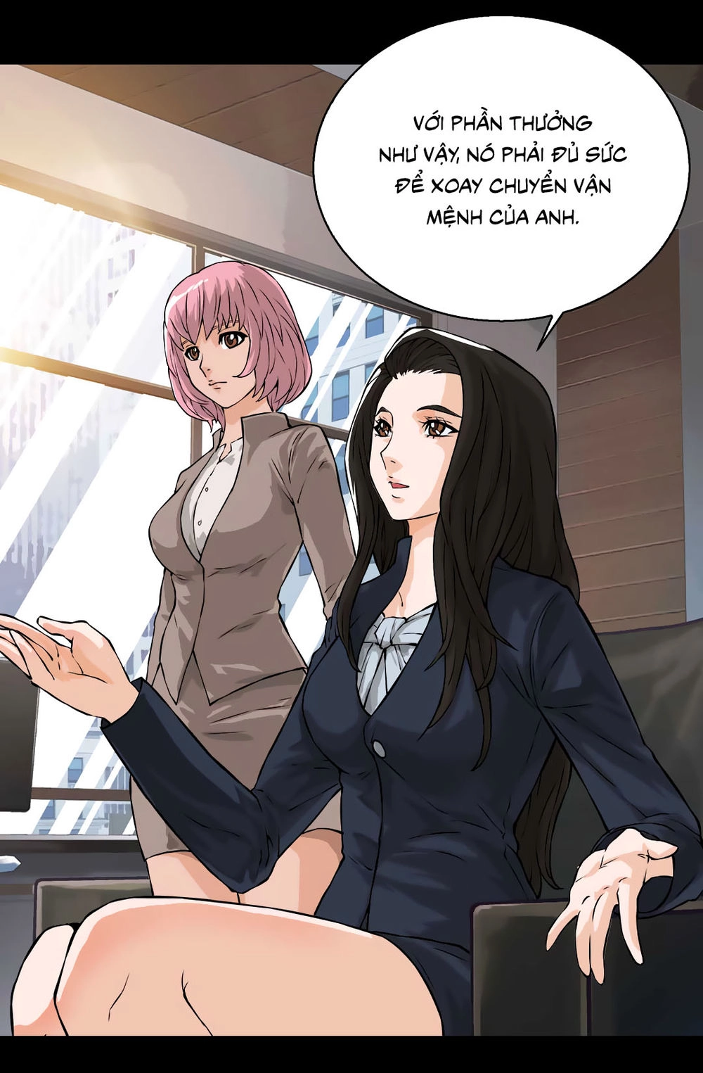 Chiến Binh Đến Từ Thế Giới Khác Chapter 23 - 13