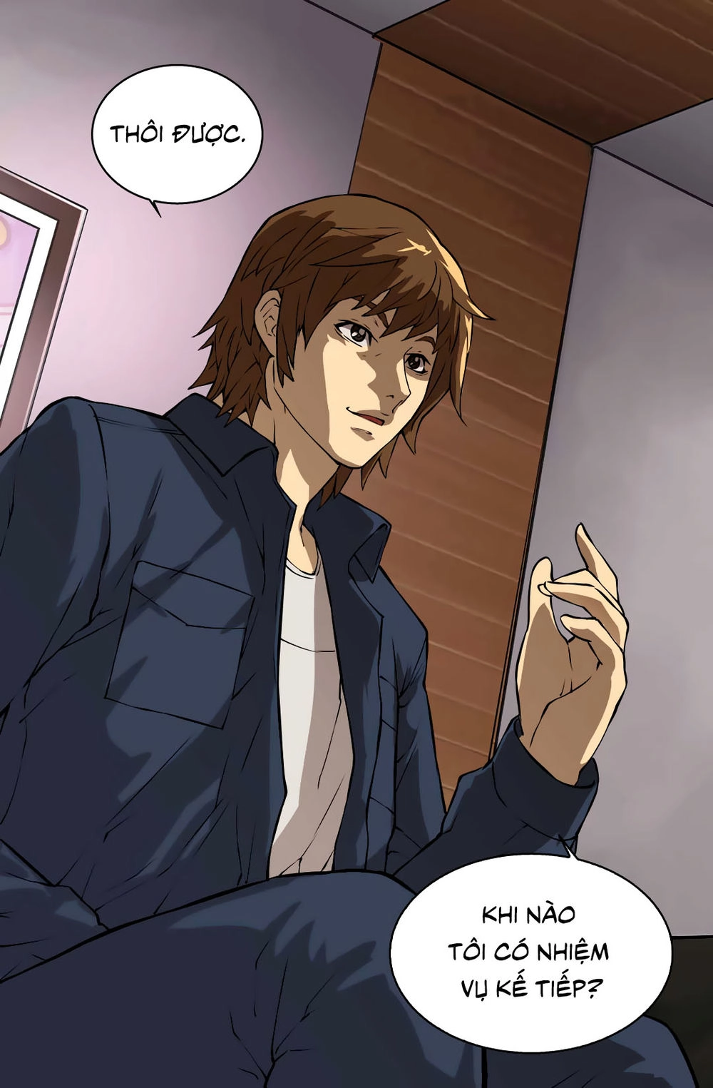 Chiến Binh Đến Từ Thế Giới Khác Chapter 23 - 17