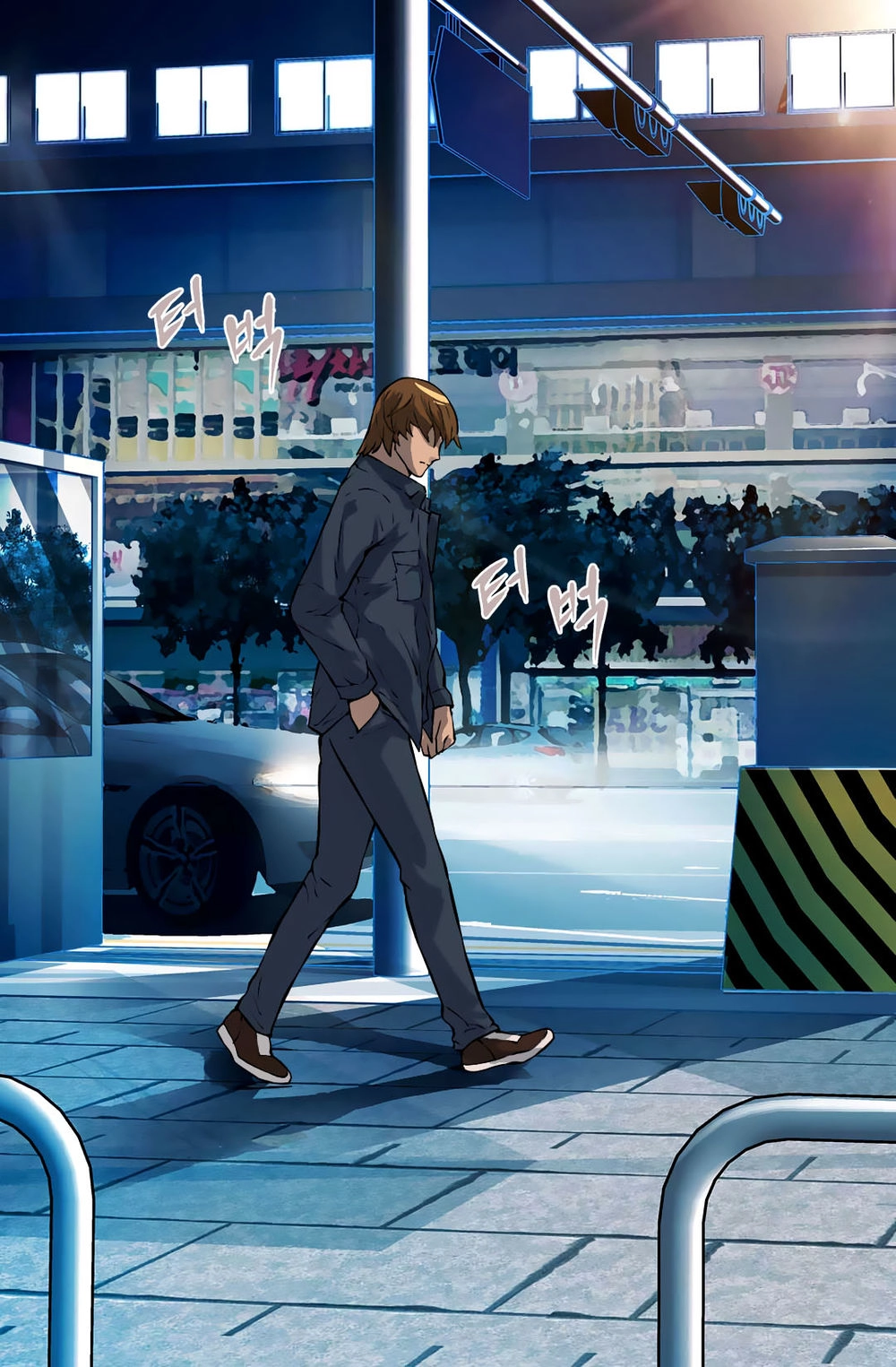 Chiến Binh Đến Từ Thế Giới Khác Chapter 23 - 21