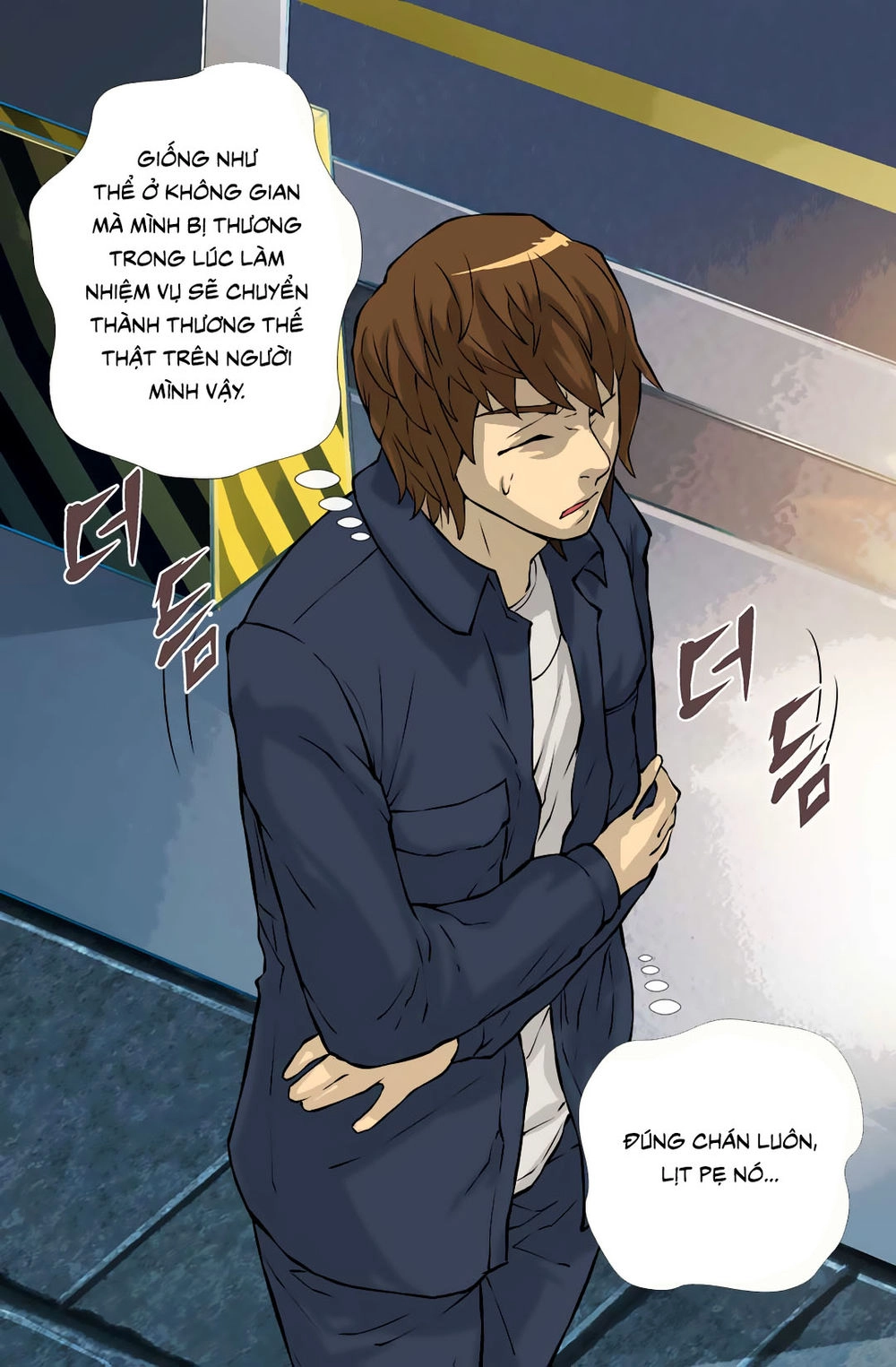 Chiến Binh Đến Từ Thế Giới Khác Chapter 23 - 22