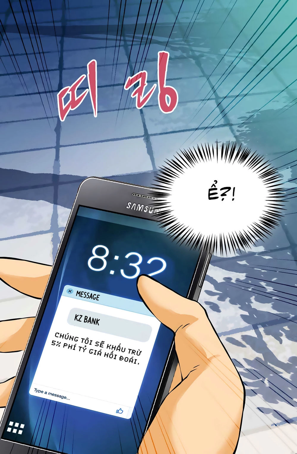 Chiến Binh Đến Từ Thế Giới Khác Chapter 23 - 24