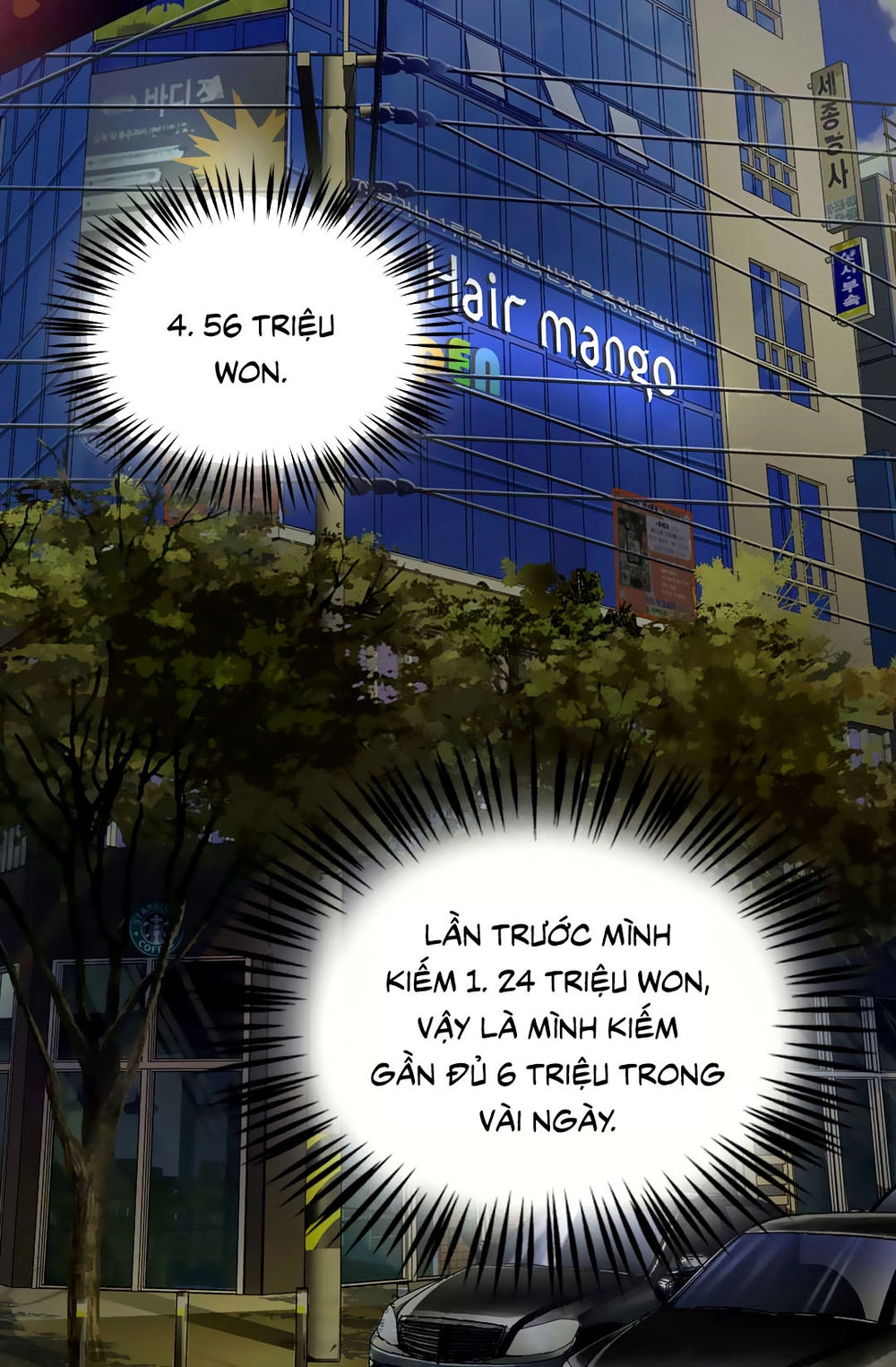 Chiến Binh Đến Từ Thế Giới Khác Chapter 23 - 26