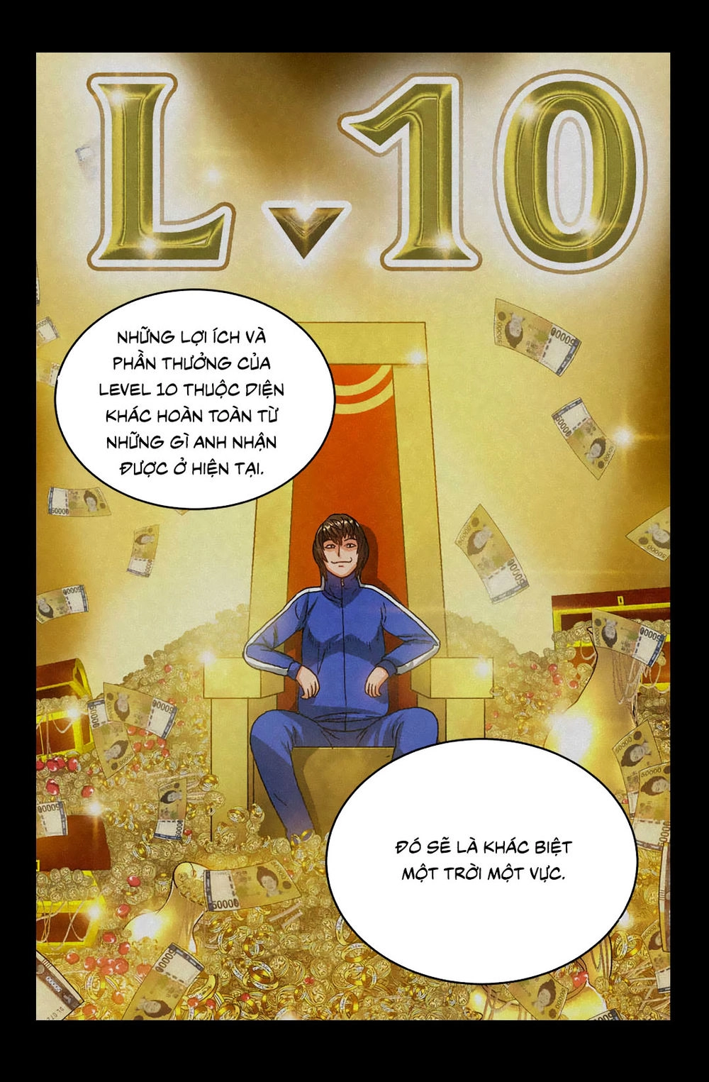 Chiến Binh Đến Từ Thế Giới Khác Chapter 23 - 27