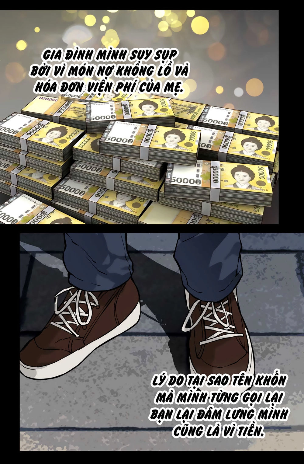 Chiến Binh Đến Từ Thế Giới Khác Chapter 23 - 29