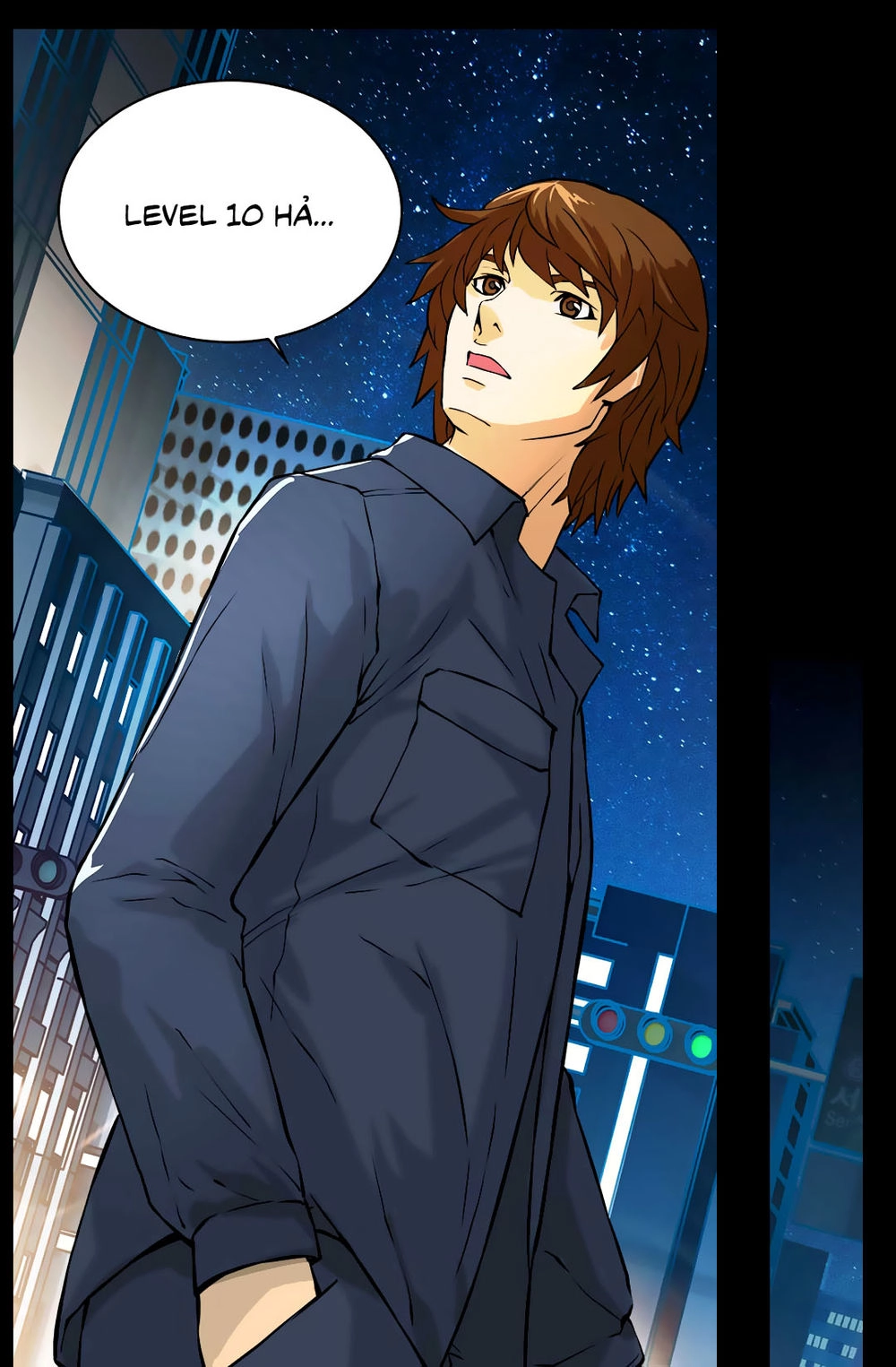 Chiến Binh Đến Từ Thế Giới Khác Chapter 23 - 30