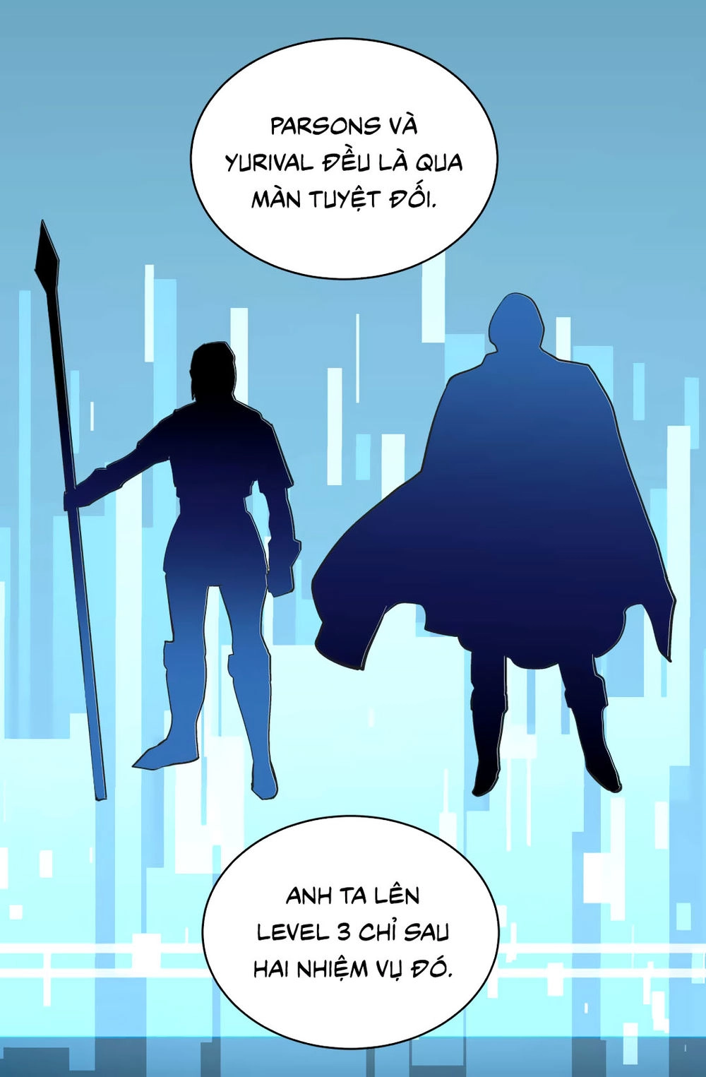 Chiến Binh Đến Từ Thế Giới Khác Chapter 23 - 36