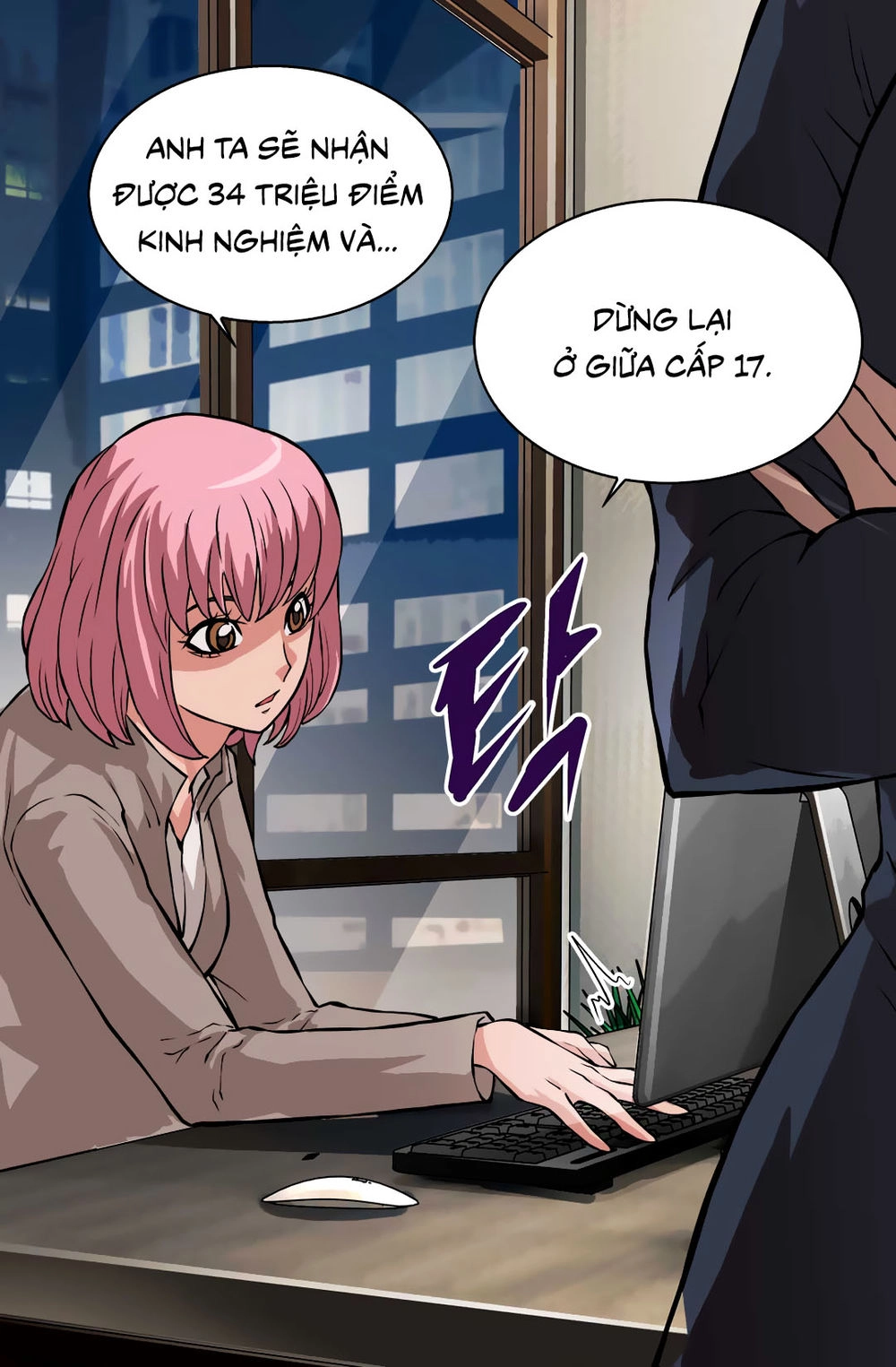 Chiến Binh Đến Từ Thế Giới Khác Chapter 23 - 41