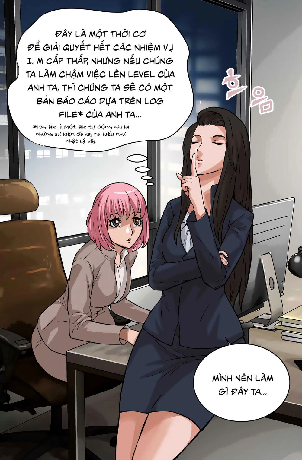 Chiến Binh Đến Từ Thế Giới Khác Chapter 23 - 43