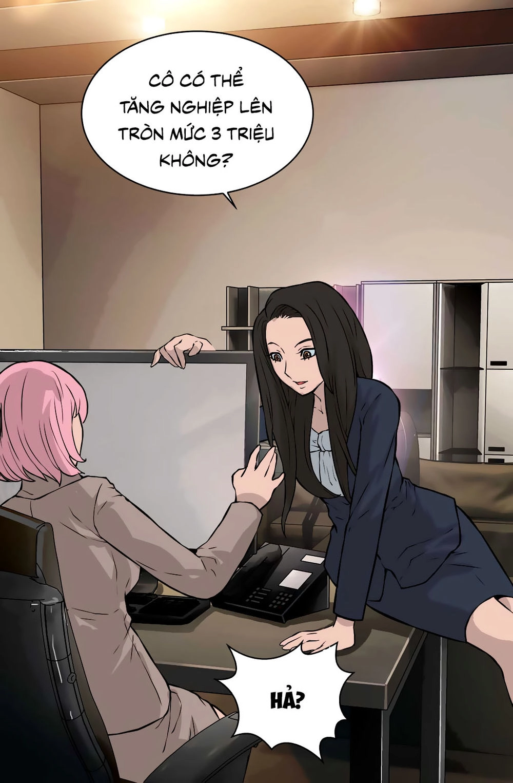 Chiến Binh Đến Từ Thế Giới Khác Chapter 23 - 46