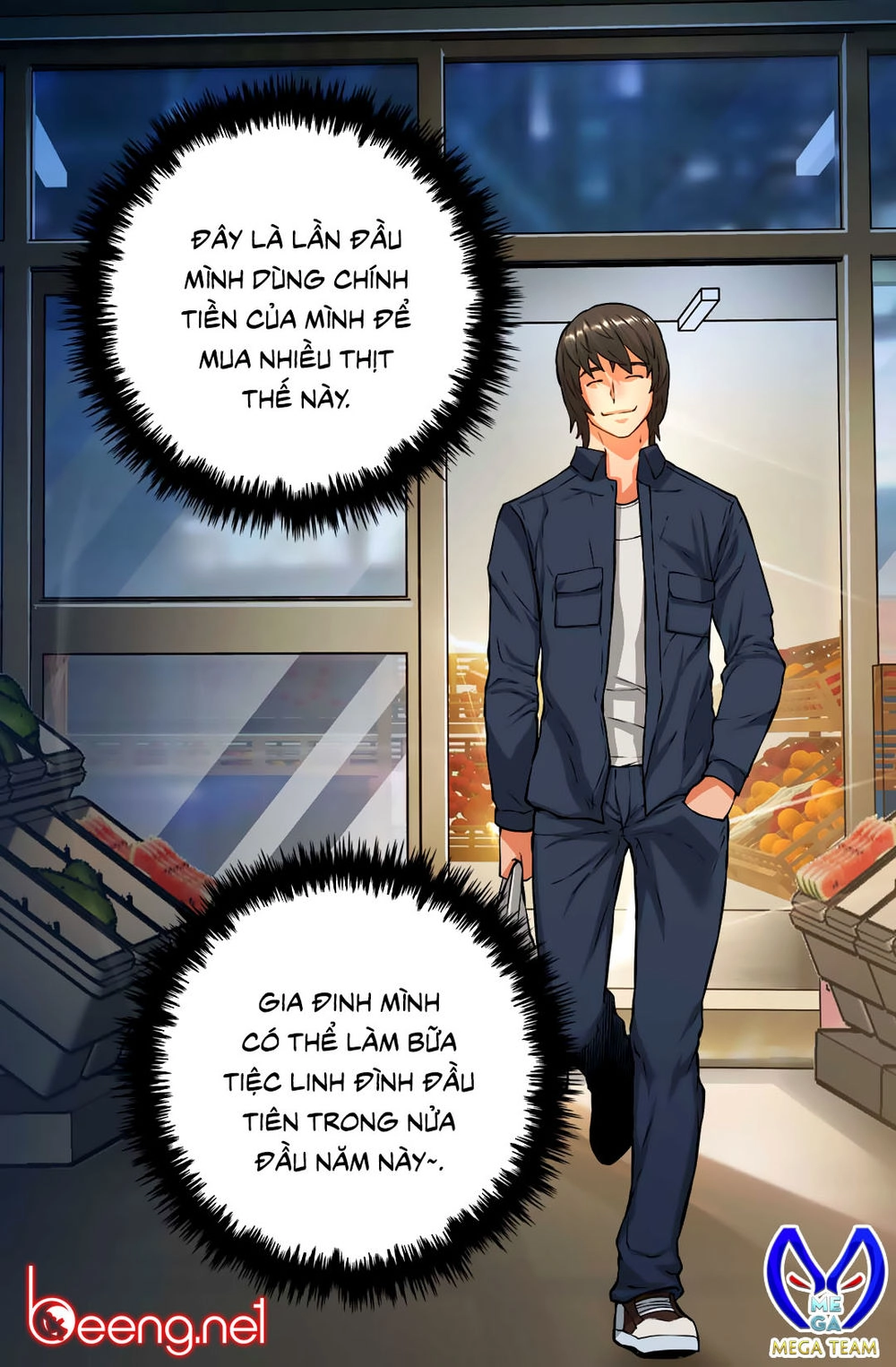 Chiến Binh Đến Từ Thế Giới Khác Chapter 24 - 4