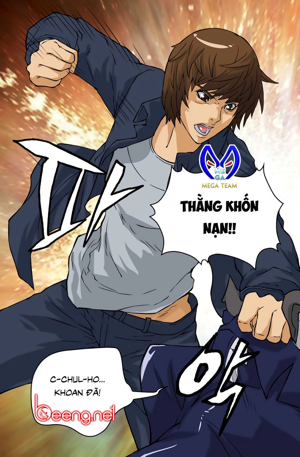 Chiến Binh Đến Từ Thế Giới Khác Chapter 24 - 16