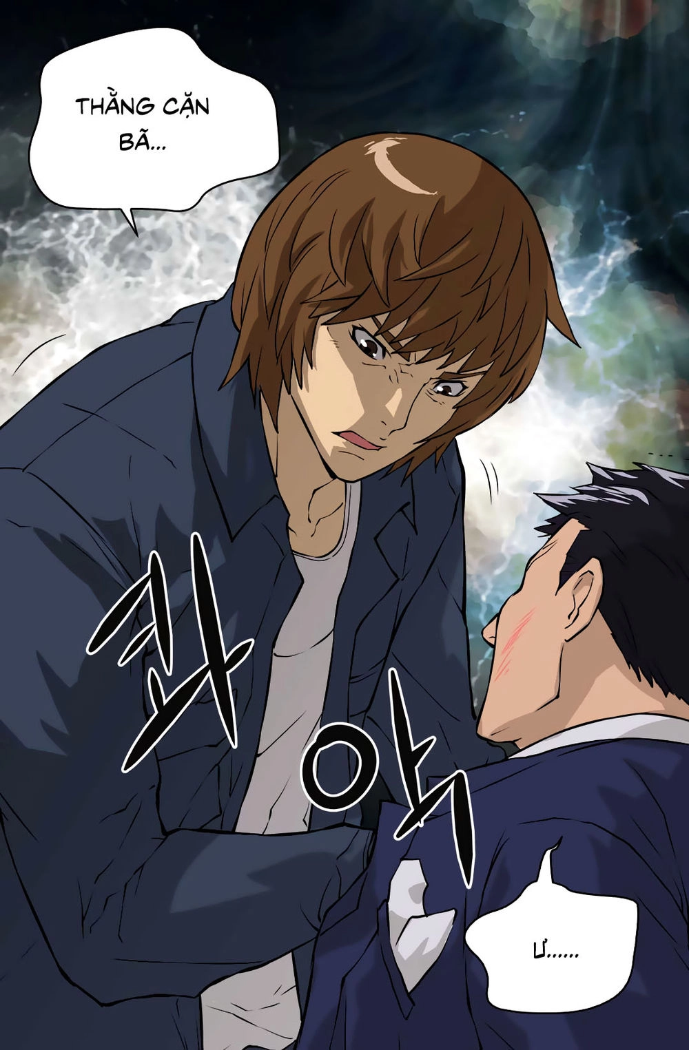 Chiến Binh Đến Từ Thế Giới Khác Chapter 24 - 19