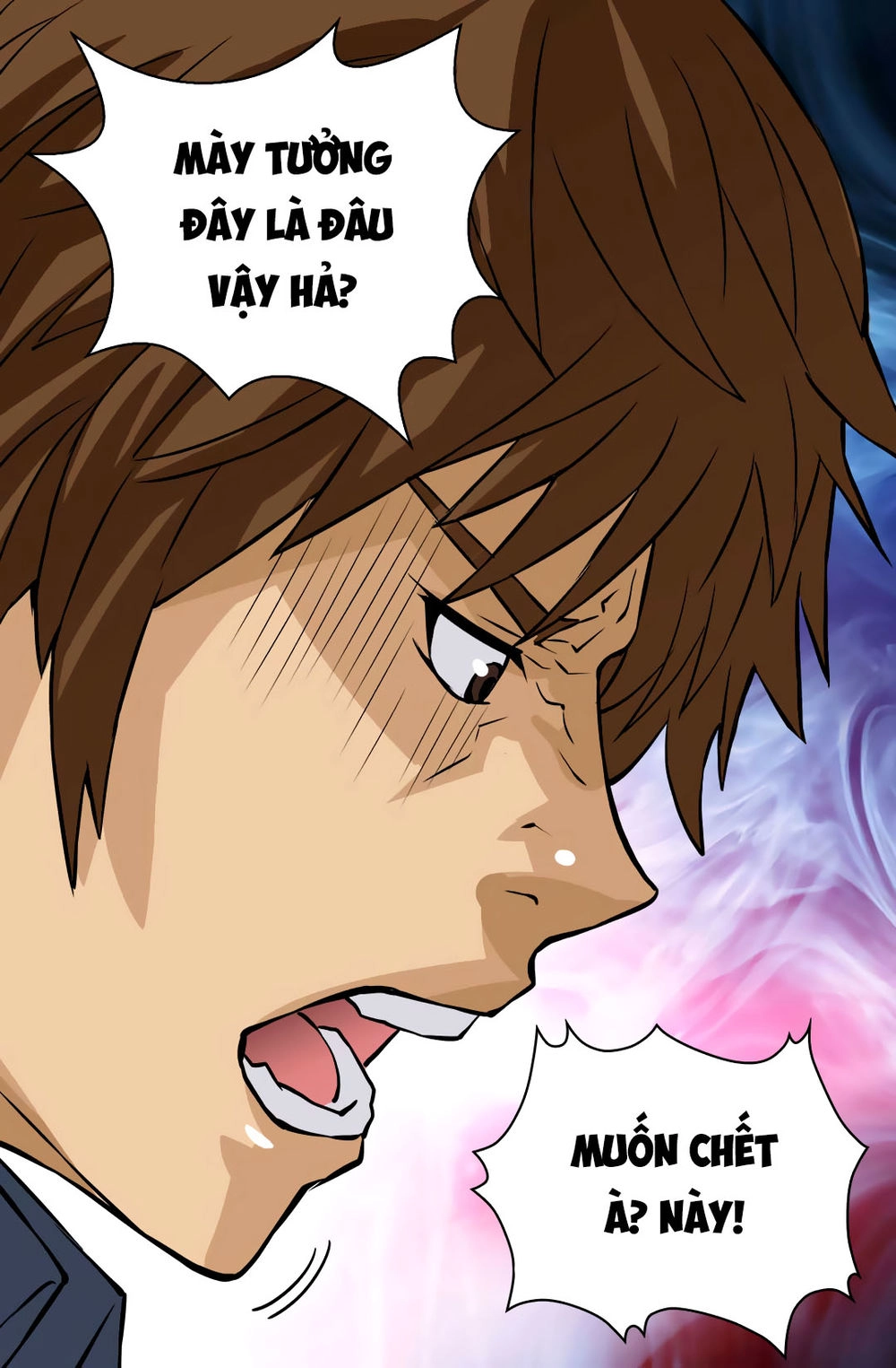 Chiến Binh Đến Từ Thế Giới Khác Chapter 24 - 20