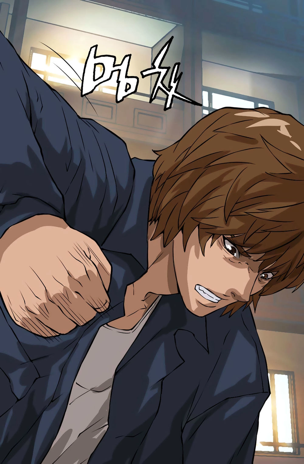 Chiến Binh Đến Từ Thế Giới Khác Chapter 24 - 24