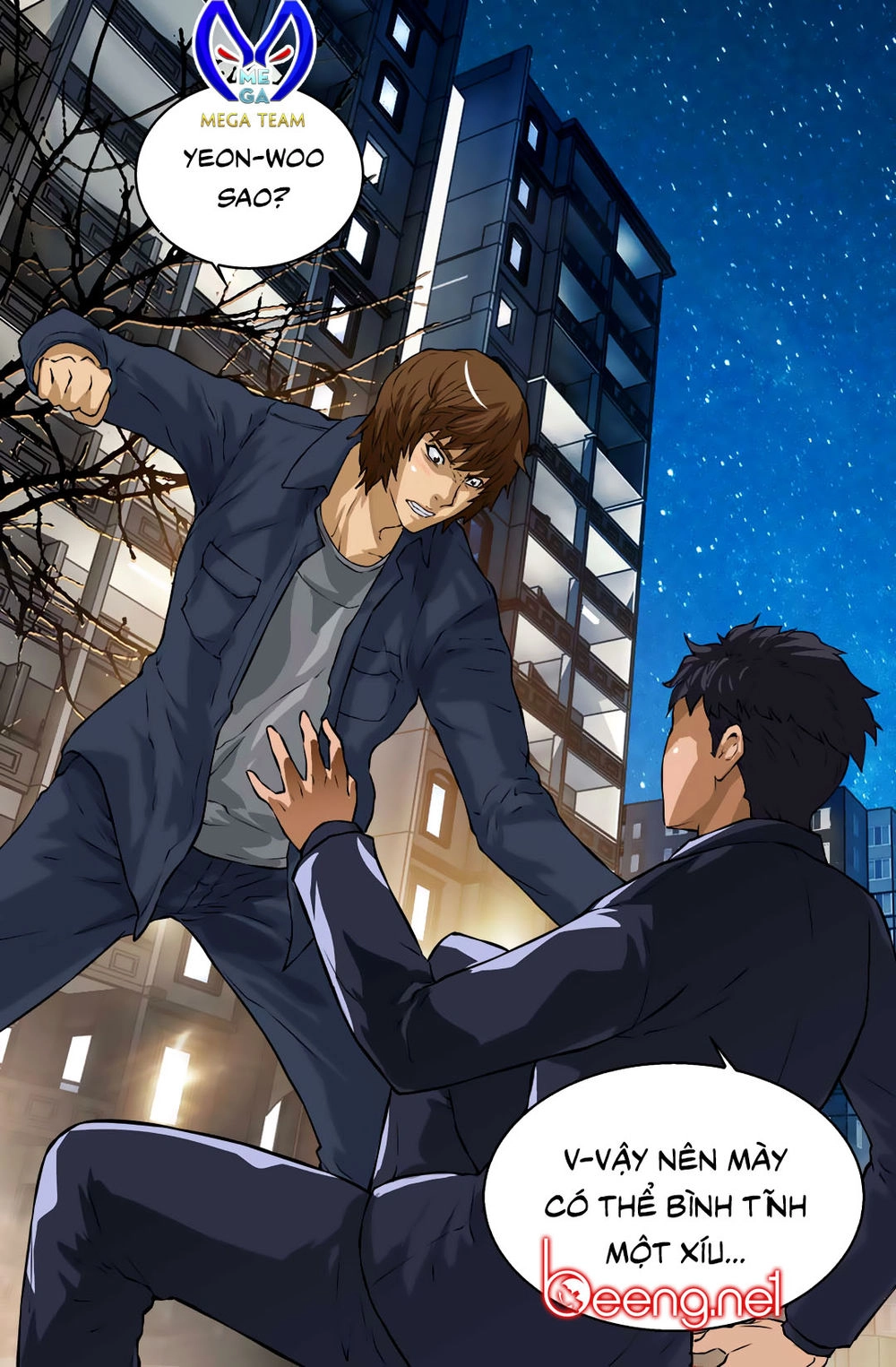 Chiến Binh Đến Từ Thế Giới Khác Chapter 24 - 25