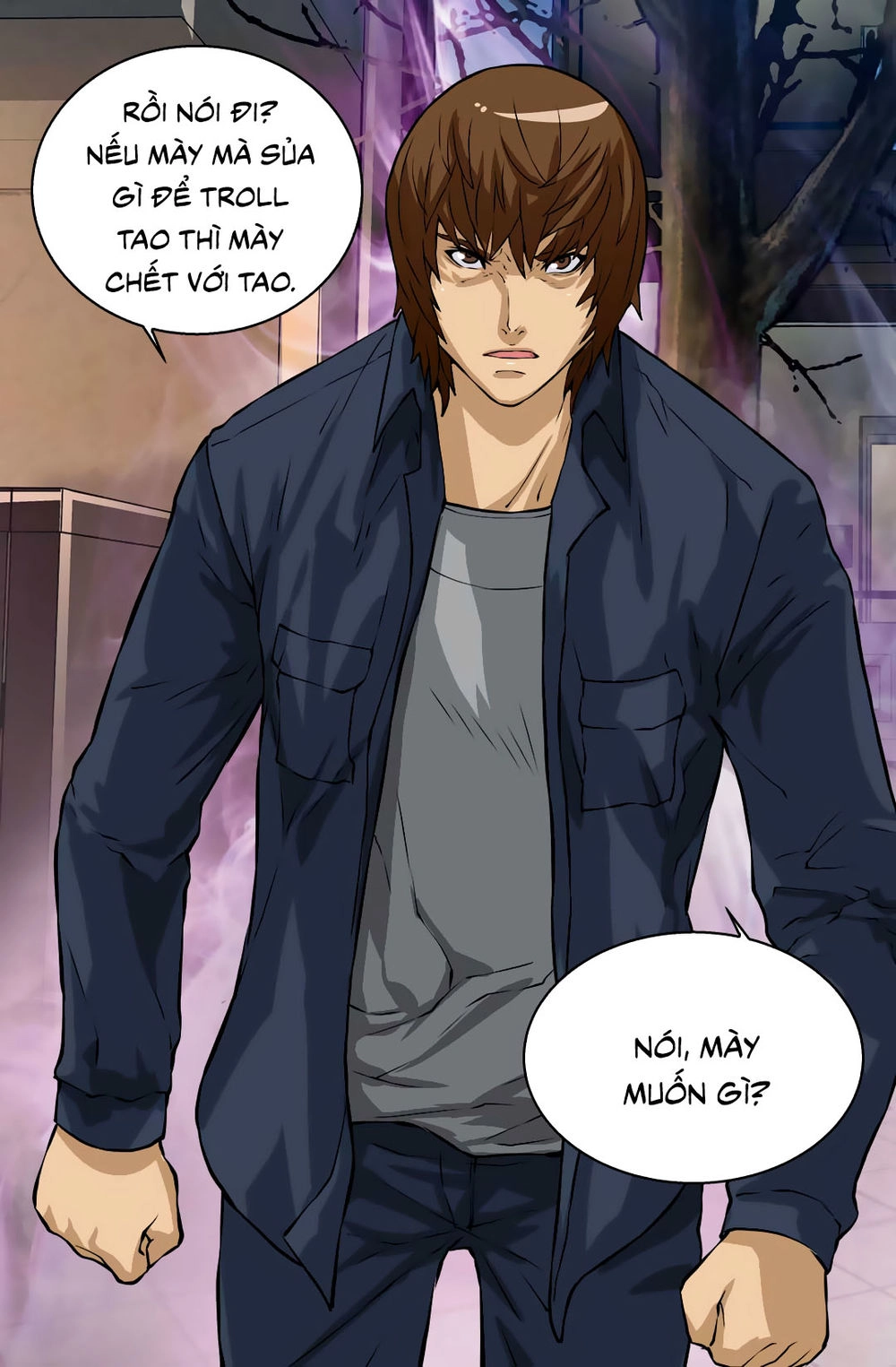 Chiến Binh Đến Từ Thế Giới Khác Chapter 24 - 27