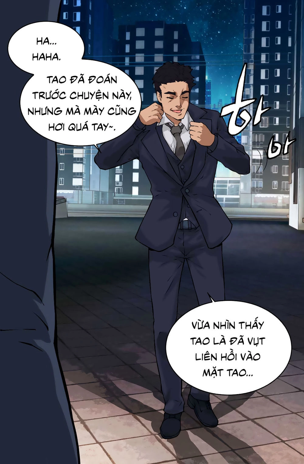 Chiến Binh Đến Từ Thế Giới Khác Chapter 24 - 28