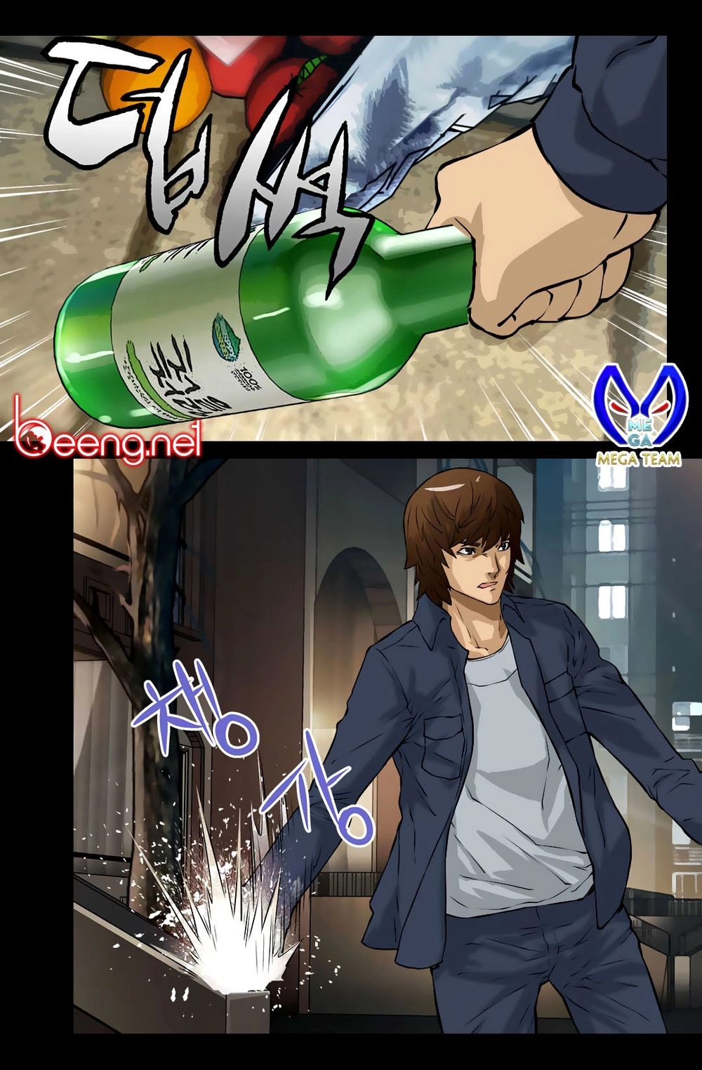 Chiến Binh Đến Từ Thế Giới Khác Chapter 24 - 31