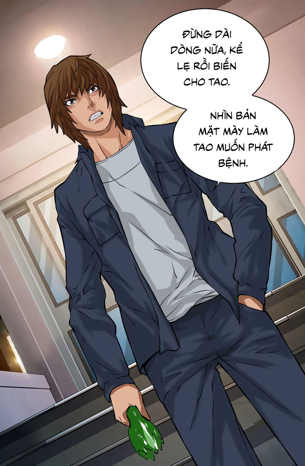 Chiến Binh Đến Từ Thế Giới Khác Chapter 24 - 32