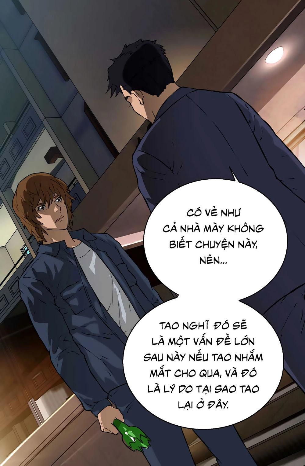 Chiến Binh Đến Từ Thế Giới Khác Chapter 24 - 39