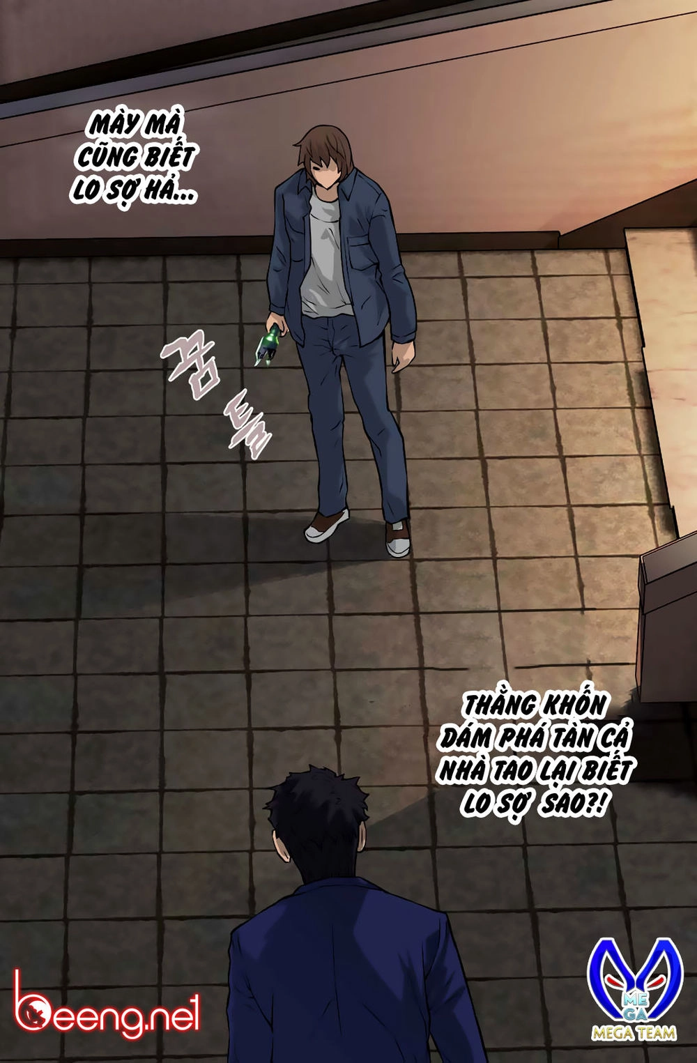 Chiến Binh Đến Từ Thế Giới Khác Chapter 24 - 45