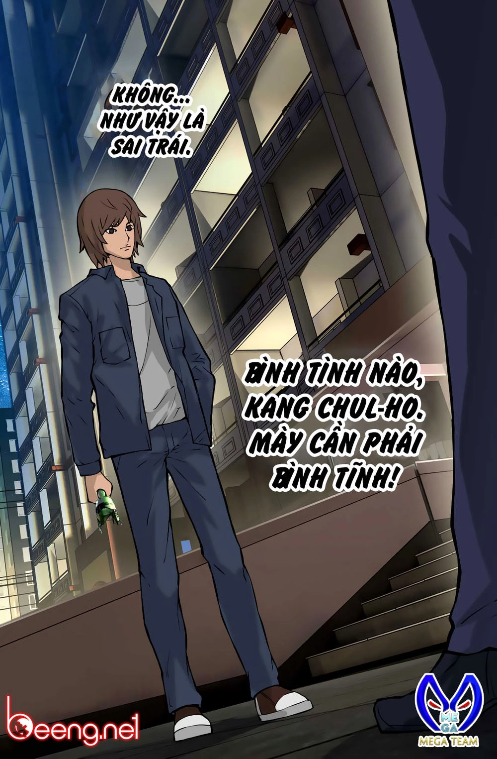 Chiến Binh Đến Từ Thế Giới Khác Chapter 24 - 49