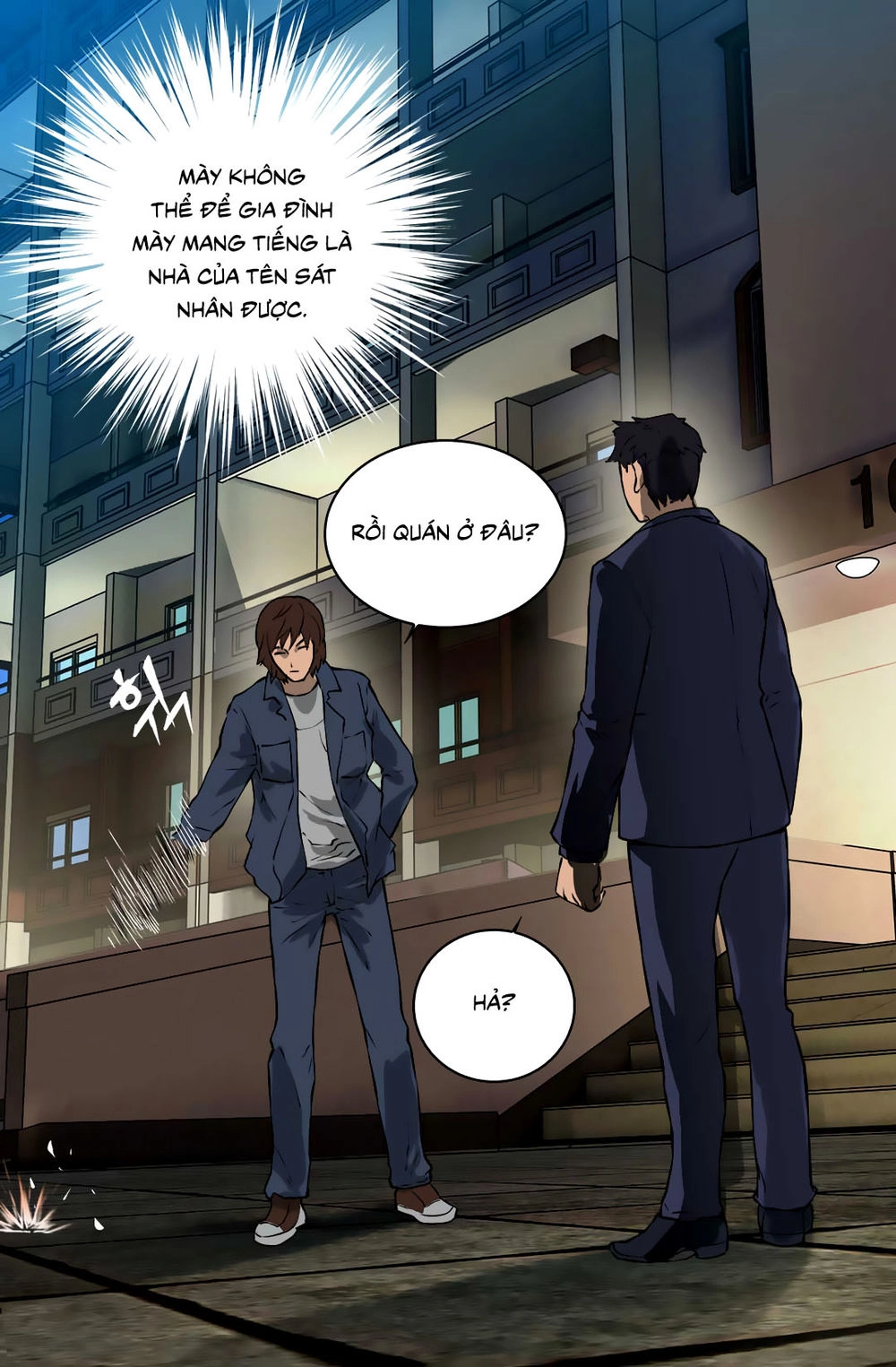 Chiến Binh Đến Từ Thế Giới Khác Chapter 24 - 50