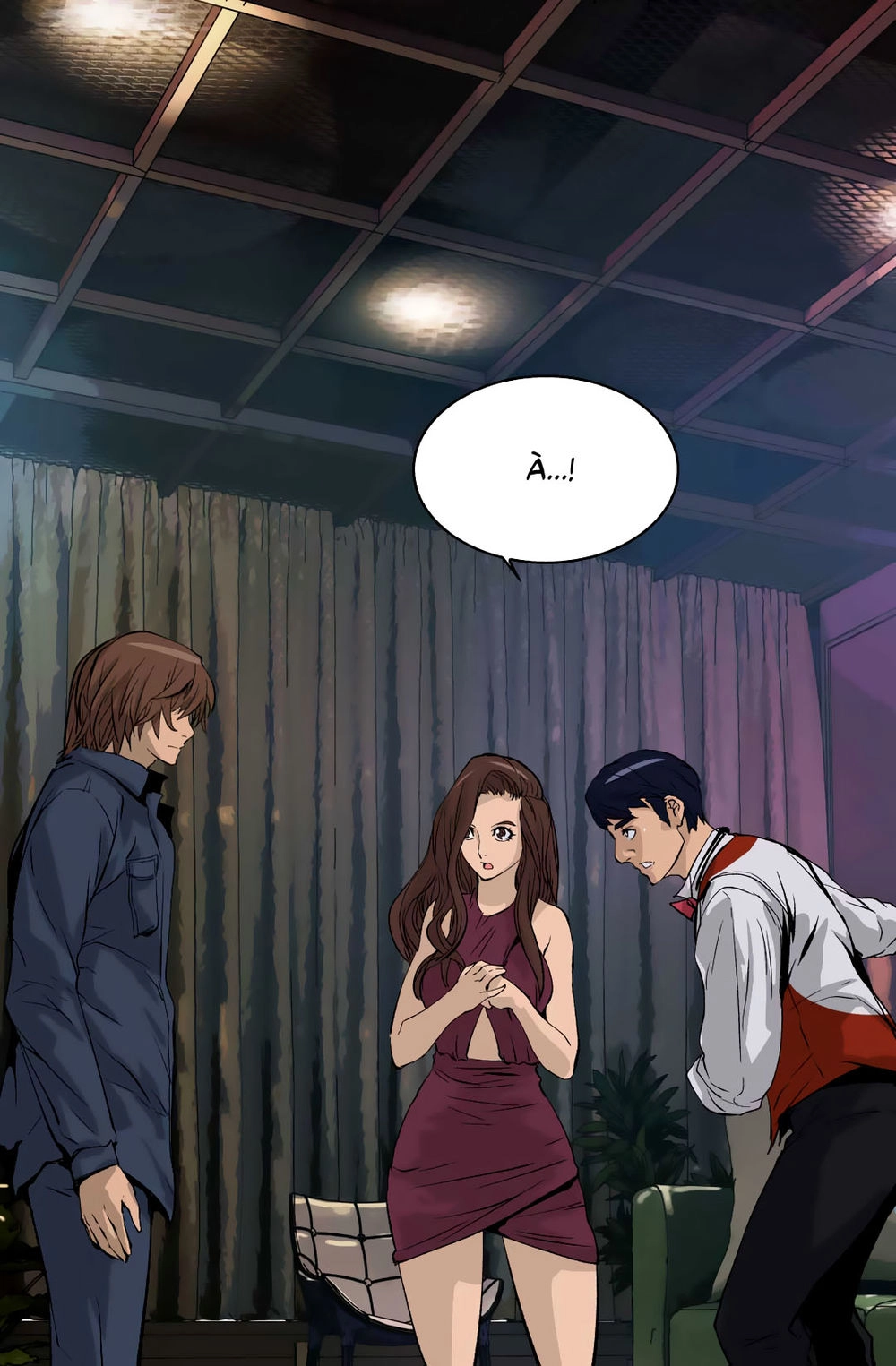 Chiến Binh Đến Từ Thế Giới Khác Chapter 25 - 6