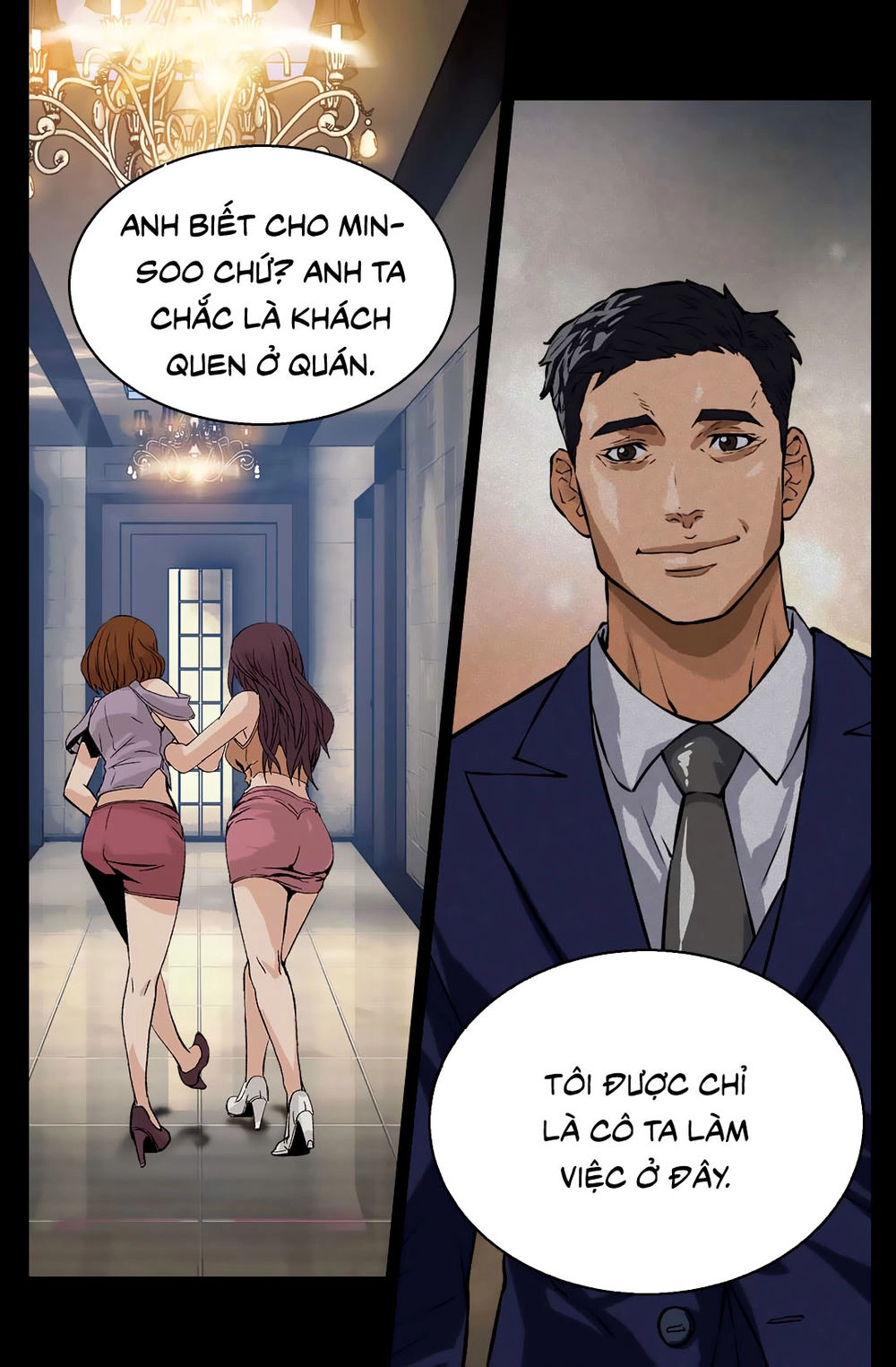 Chiến Binh Đến Từ Thế Giới Khác Chapter 25 - 8