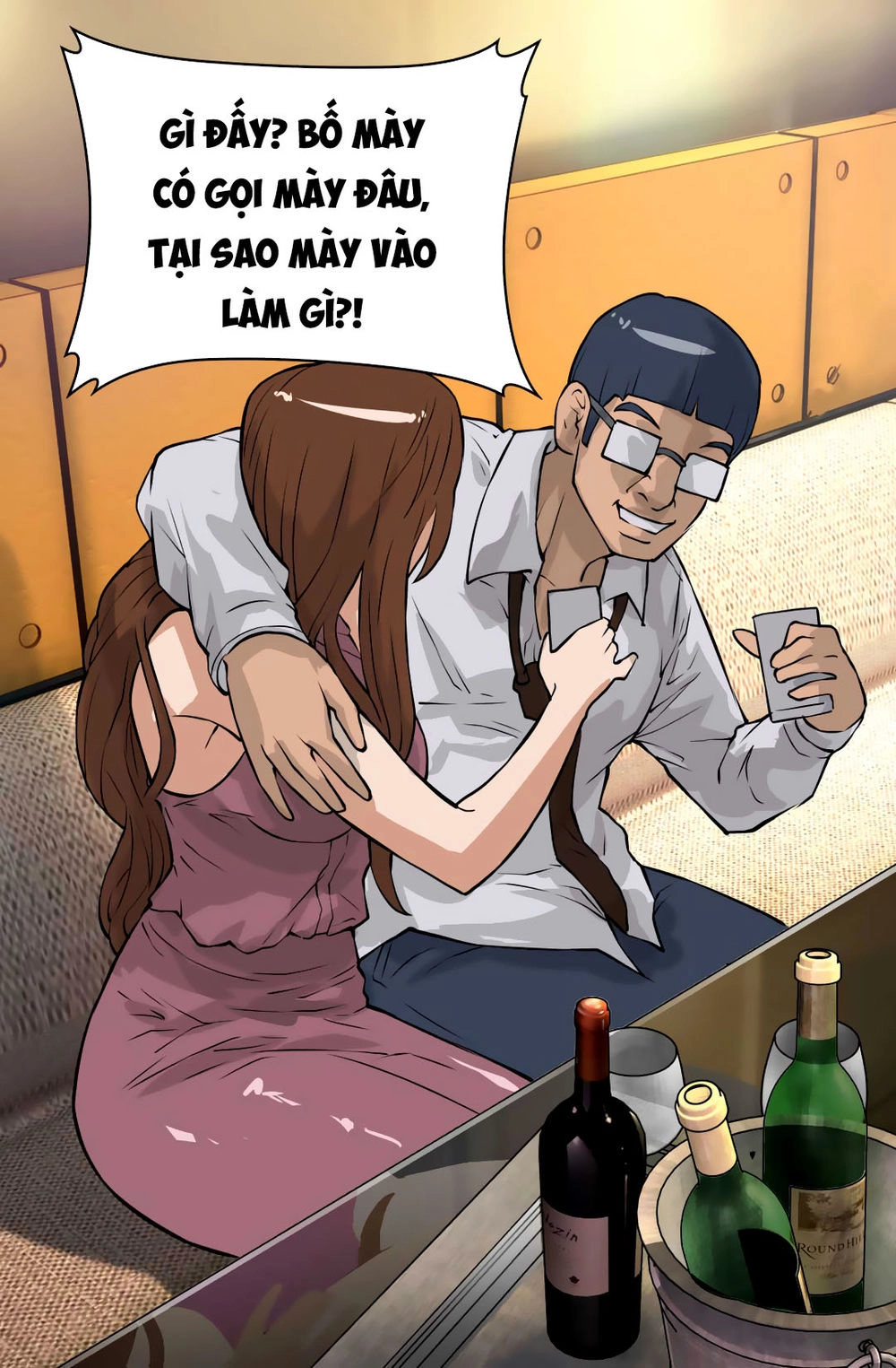 Chiến Binh Đến Từ Thế Giới Khác Chapter 25 - 25