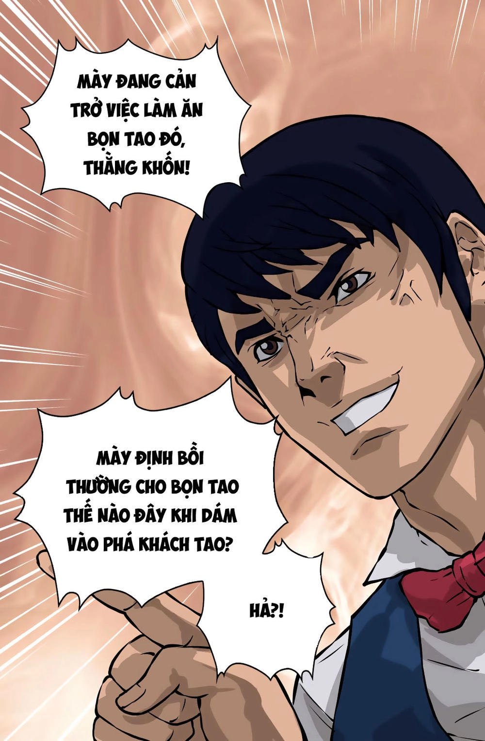 Chiến Binh Đến Từ Thế Giới Khác Chapter 25 - 37