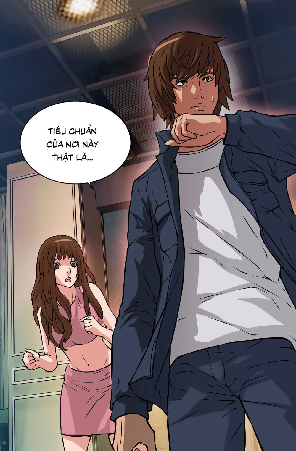 Chiến Binh Đến Từ Thế Giới Khác Chapter 25 - 45