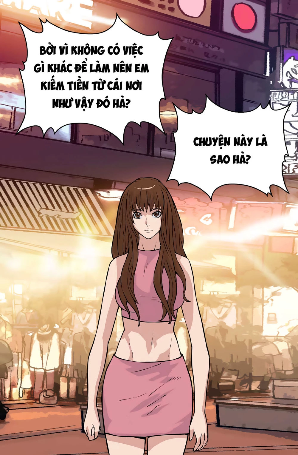 Chiến Binh Đến Từ Thế Giới Khác Chapter 25 - 56