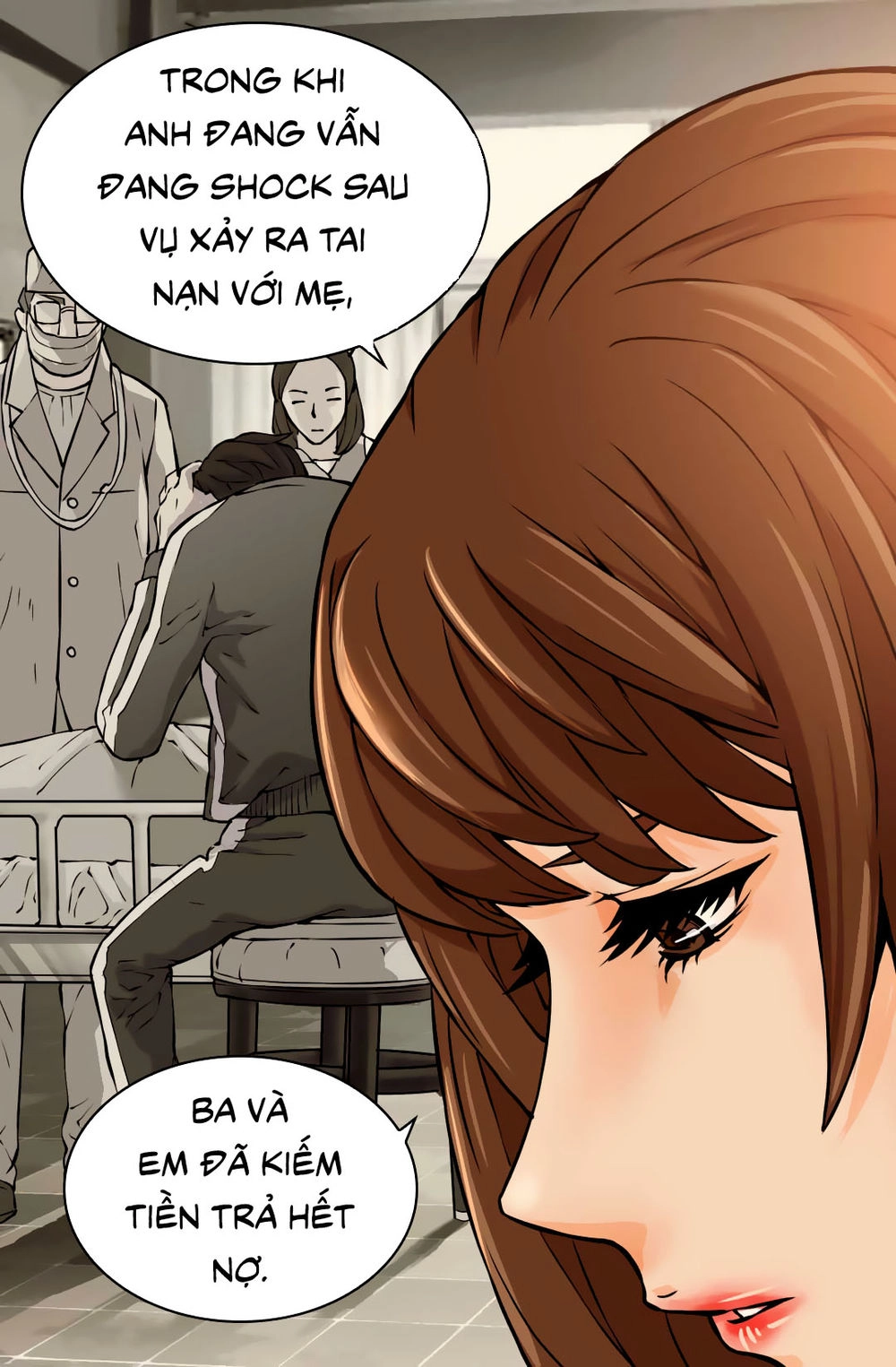 Chiến Binh Đến Từ Thế Giới Khác Chapter 26 - 8