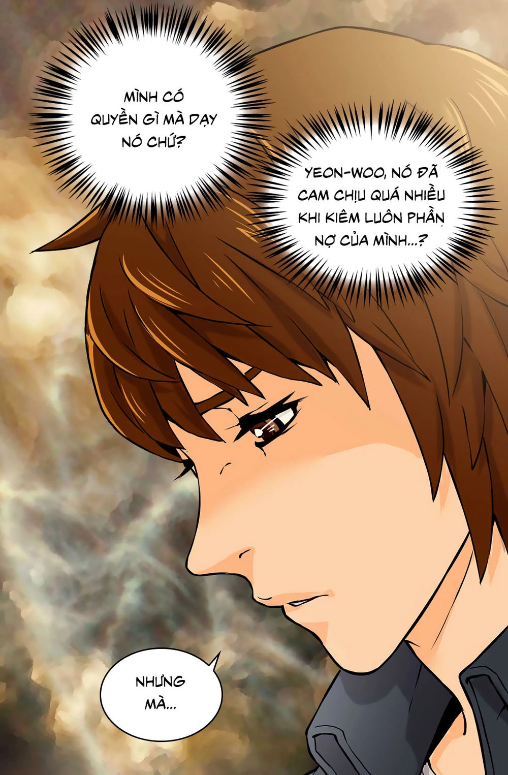 Chiến Binh Đến Từ Thế Giới Khác Chapter 26 - 16