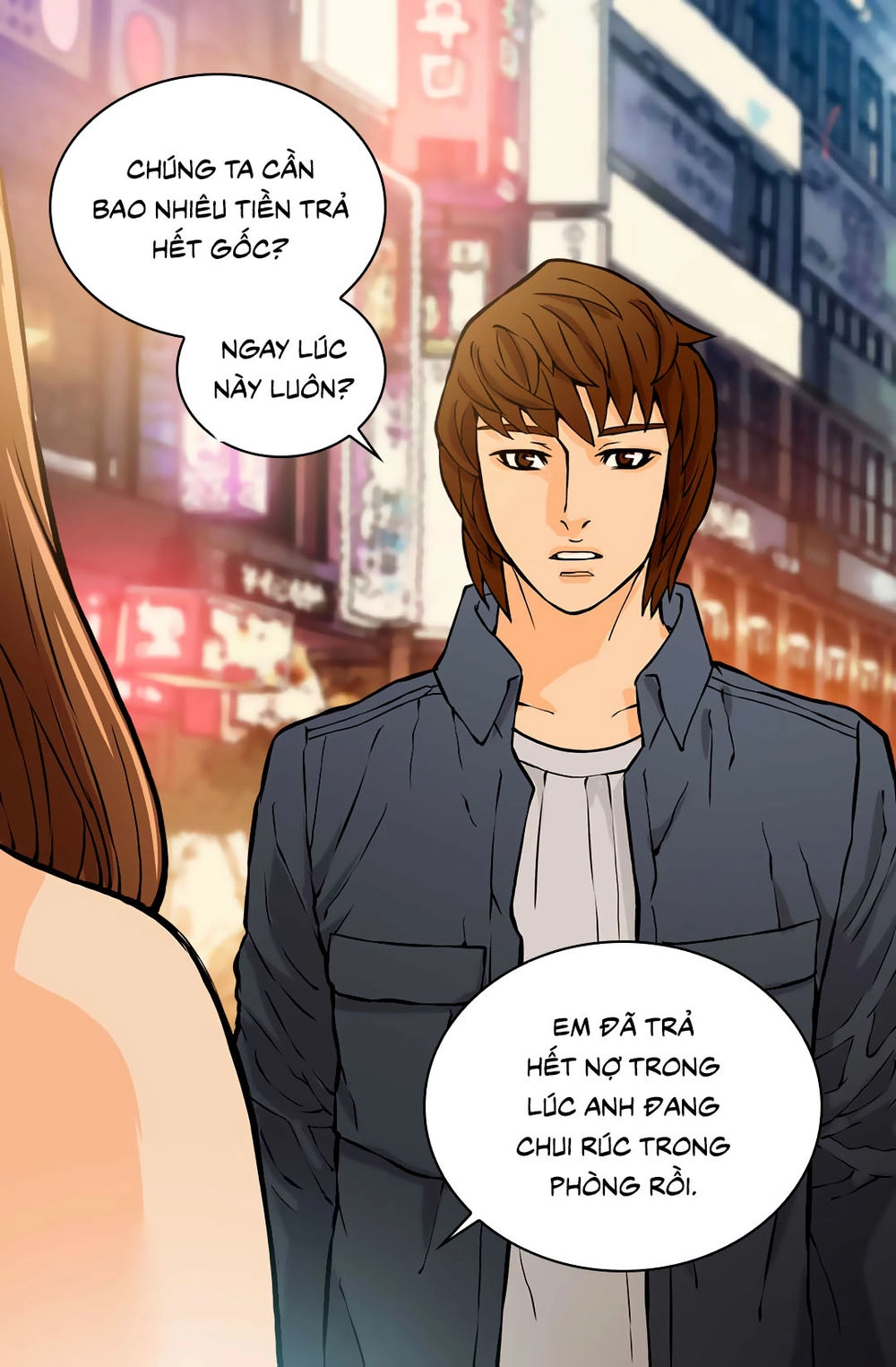 Chiến Binh Đến Từ Thế Giới Khác Chapter 26 - 19