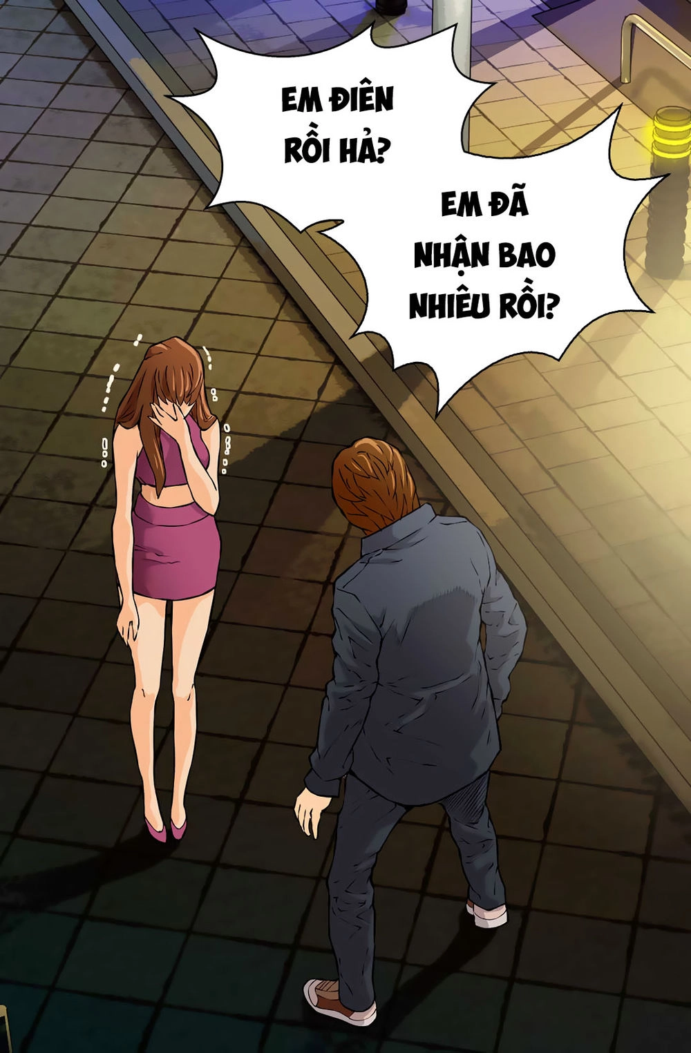 Chiến Binh Đến Từ Thế Giới Khác Chapter 26 - 22